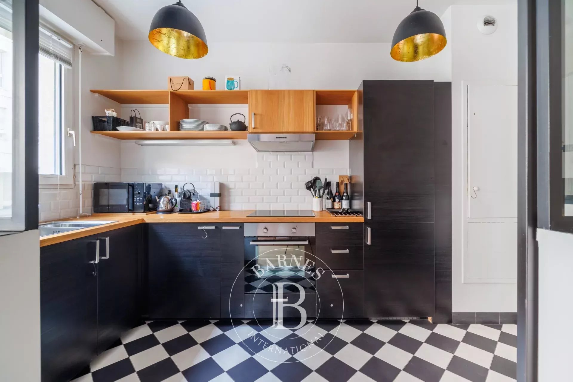 Daire Paris 3ème - picture 10