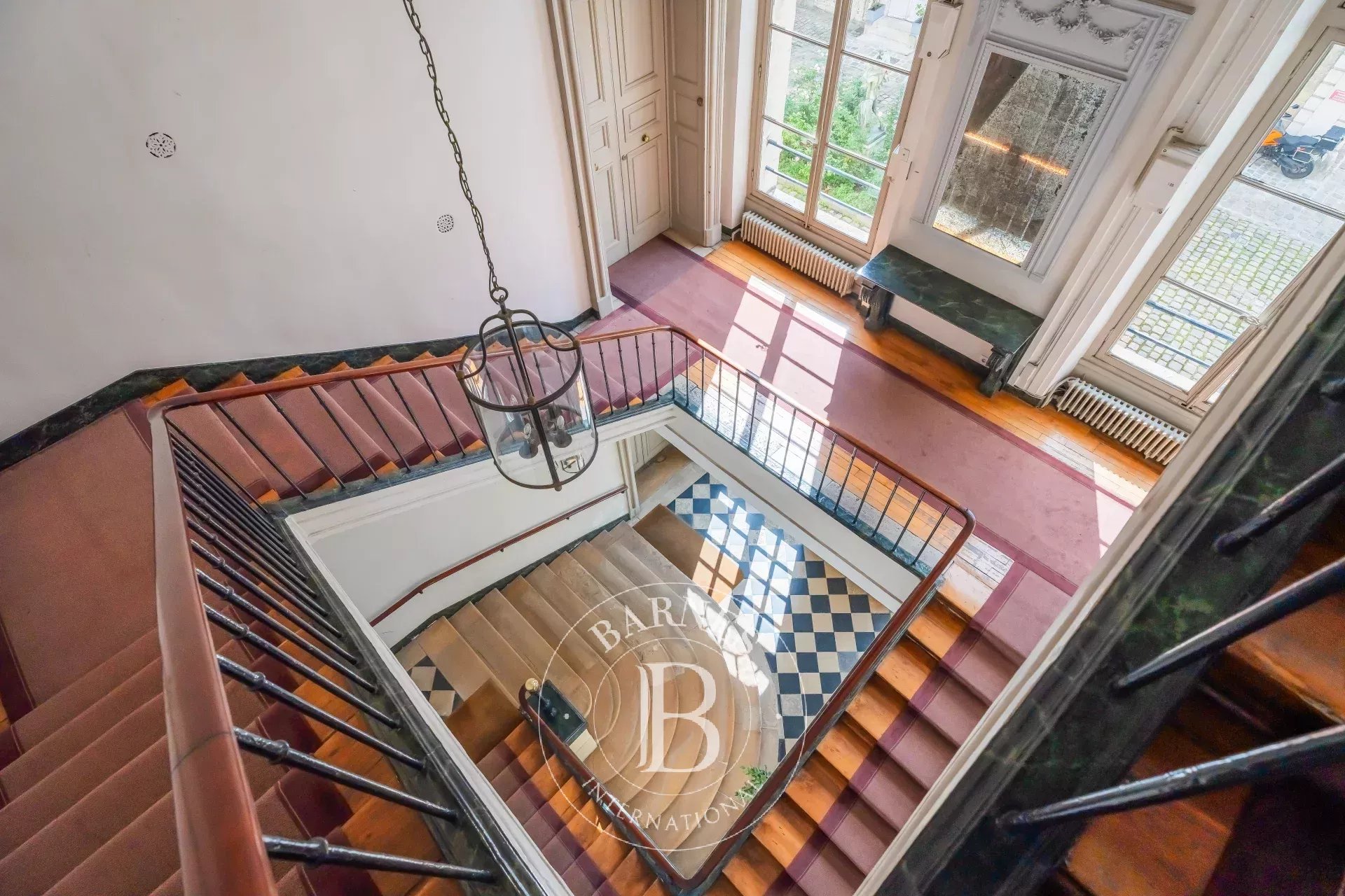 Daire Paris 4ème - picture 20