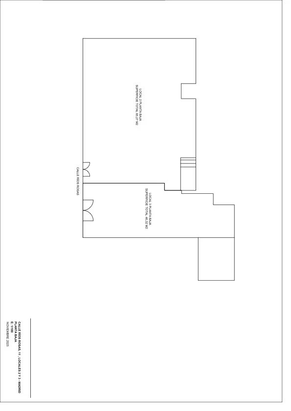 Venta Local comercial Madrid