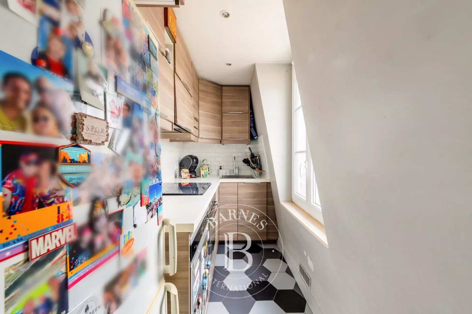 Daire Paris 11ème - picture 6