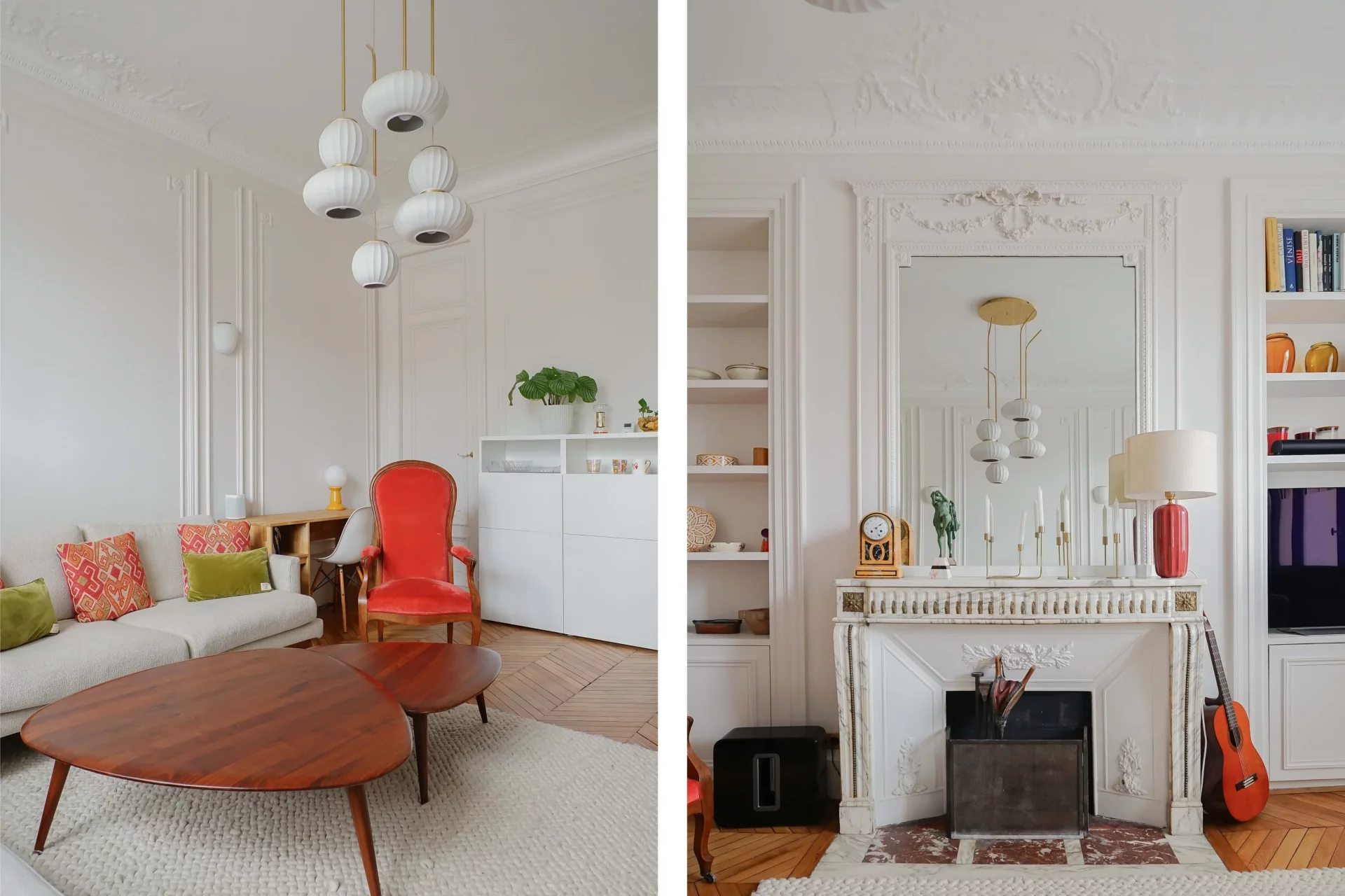 Paris 5e - SAINT-MICHEL / LUXEMBOURG