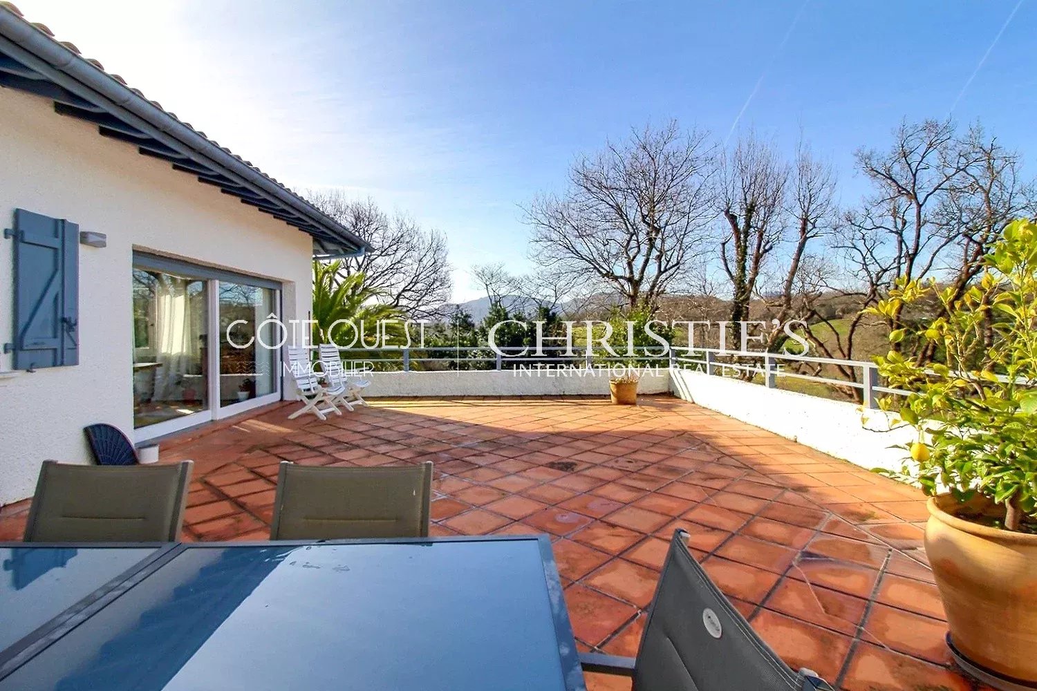 À vendre Ciboure - Maison de plain-pied au calme