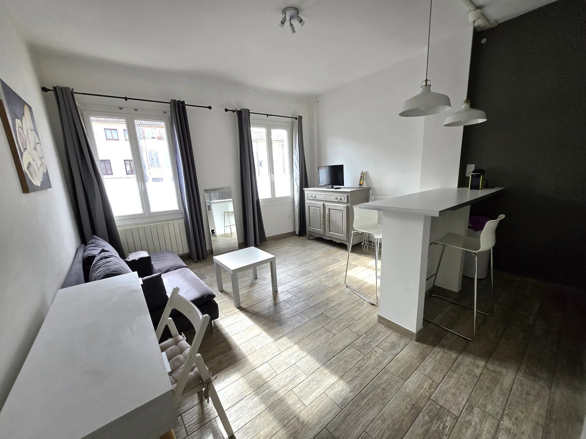 Agence immobilière de 