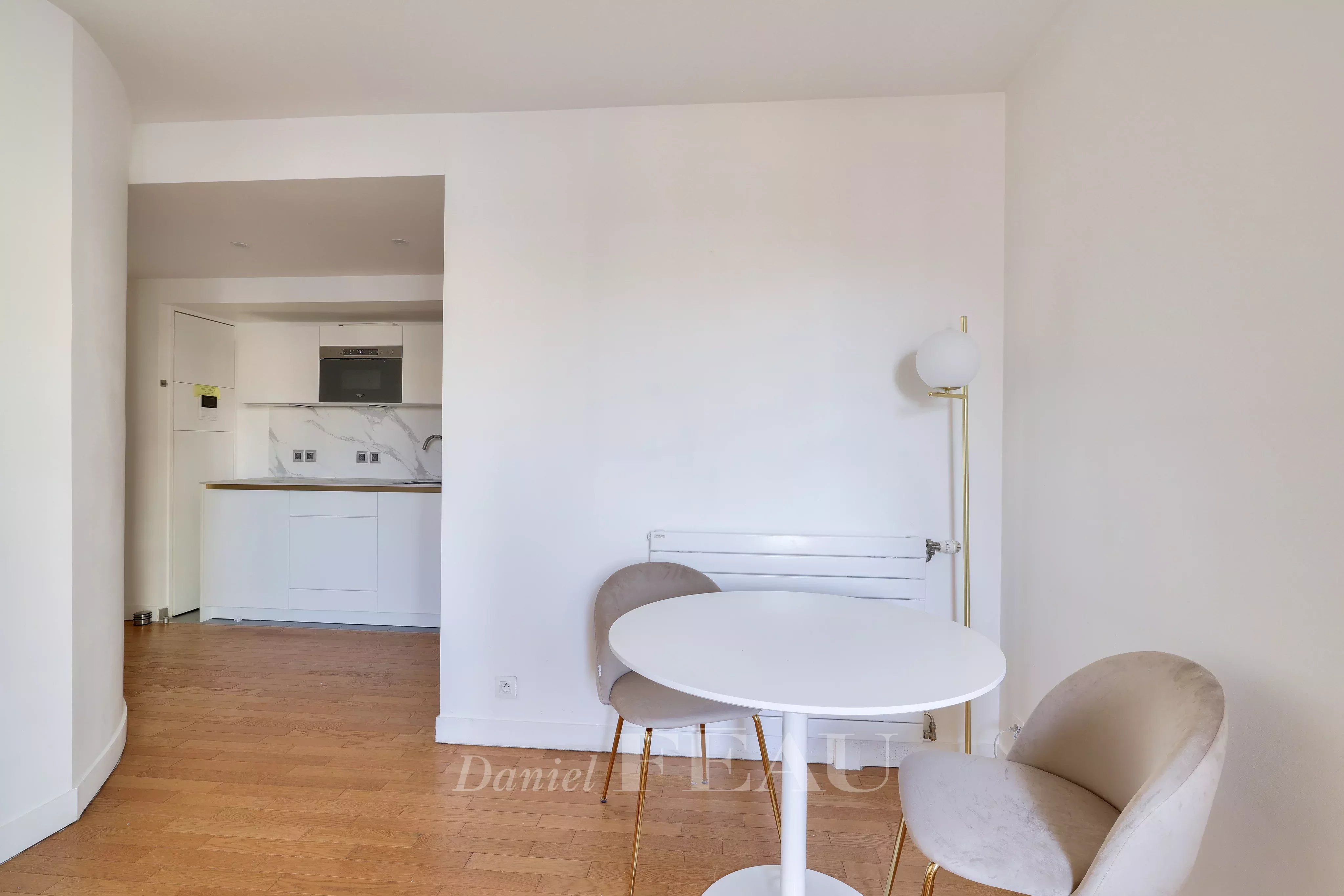 Rental Apartment Boulogne-Billancourt