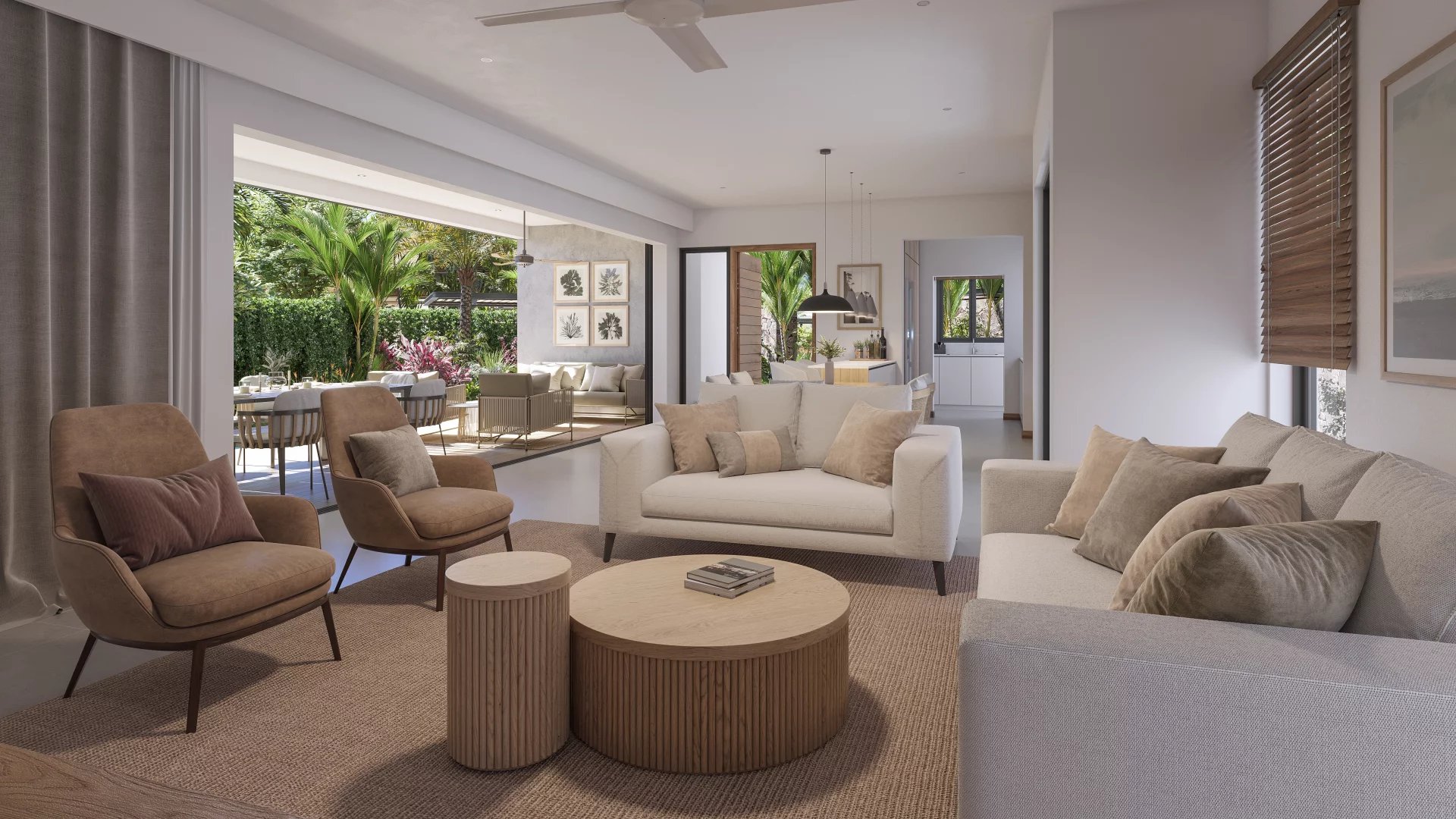 Villa Tamarin - picture 13