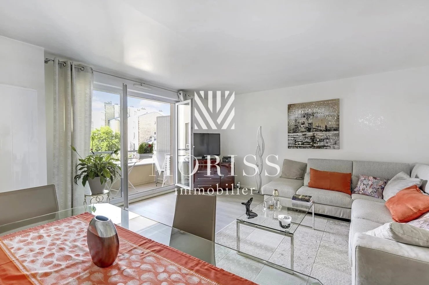 Appartement 3 pièces - Image 1