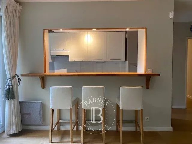 Daire Issy-les-Moulineaux