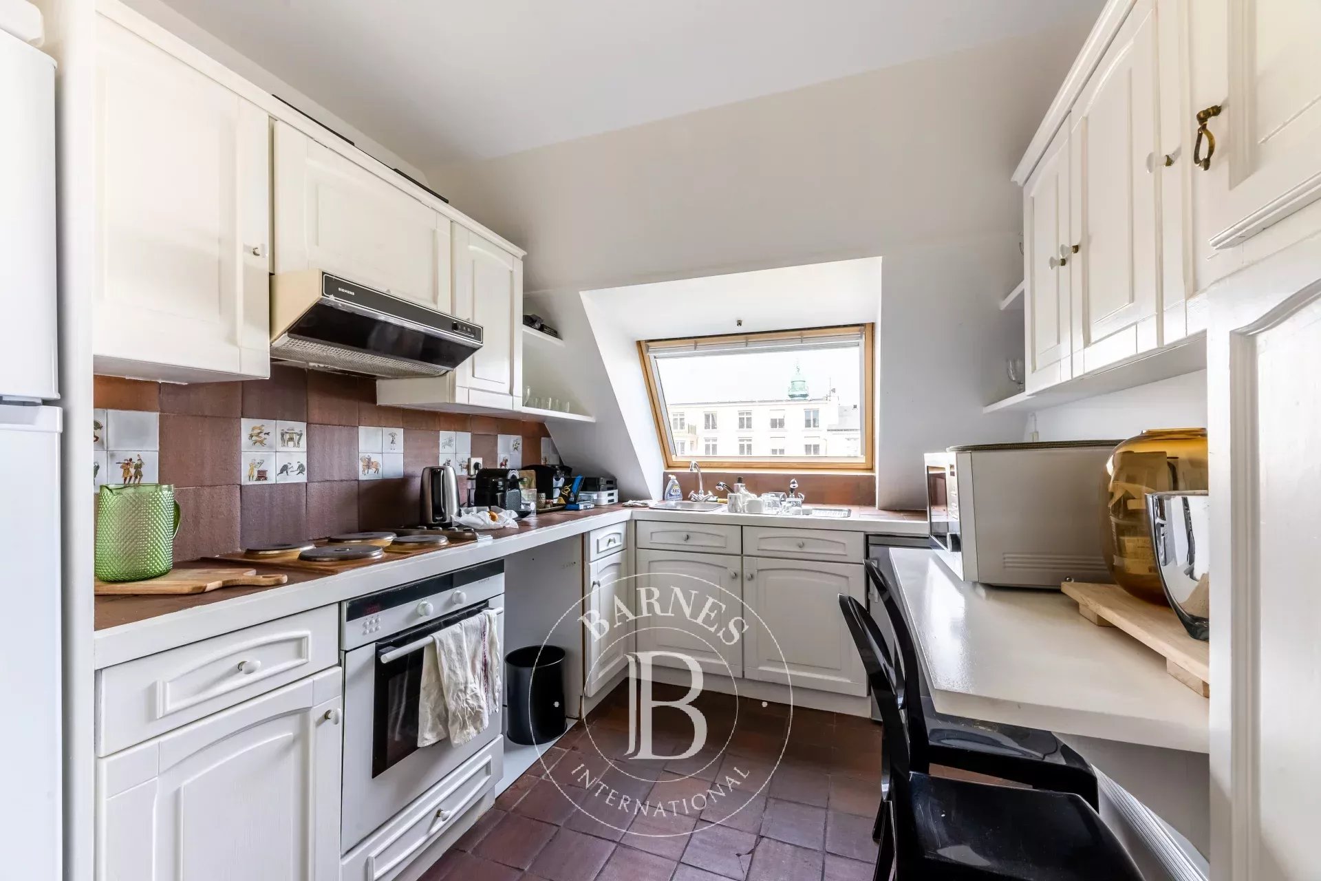 Daire Paris 1er - picture 6