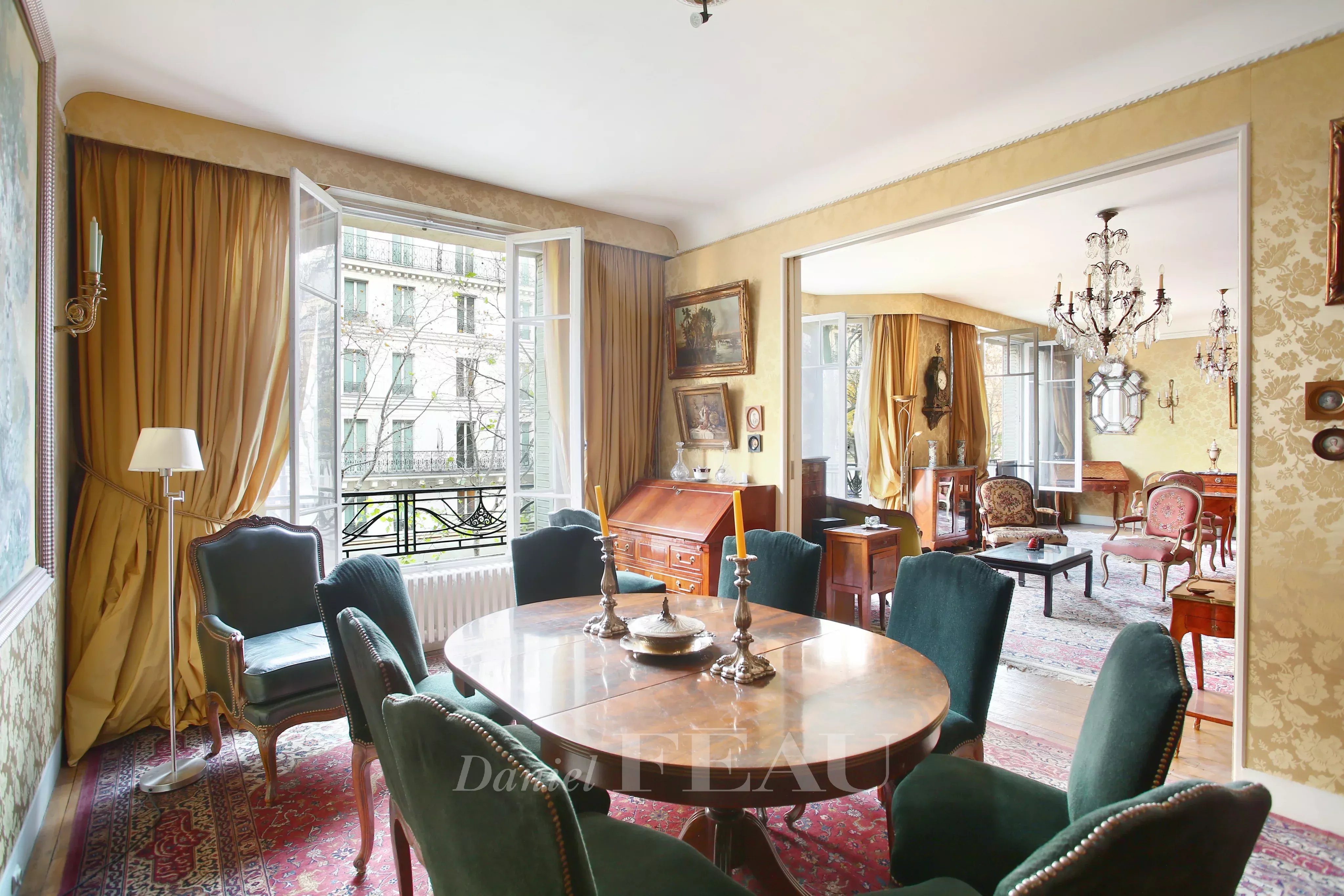 Vente Appartement Paris 7ème