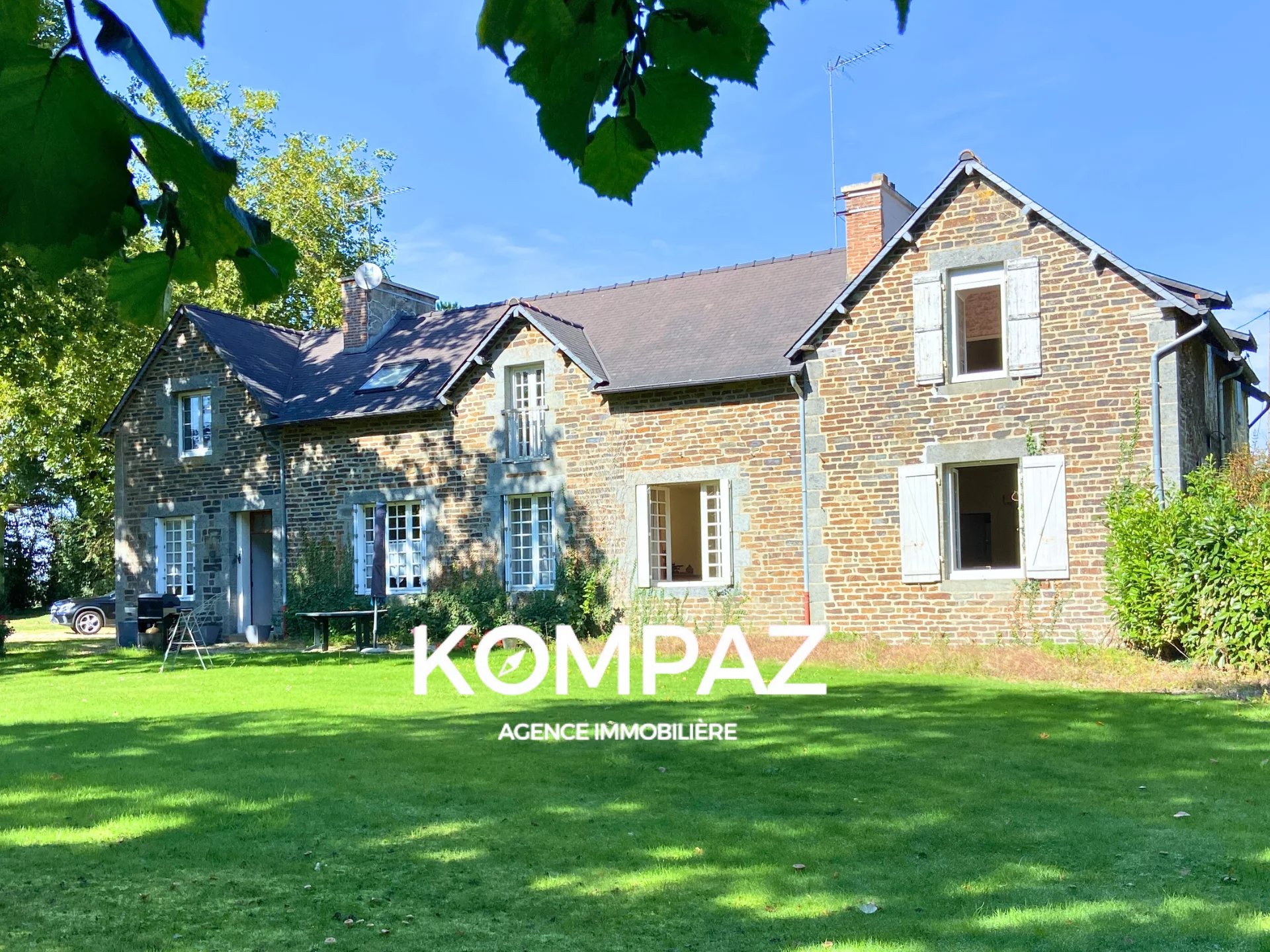 Agence immobilière de Kompaz Agence Immobilière