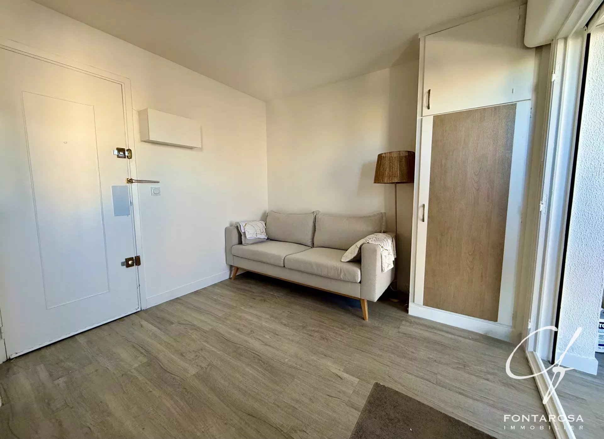 Appartement cosy à Fréjus Plage en vente