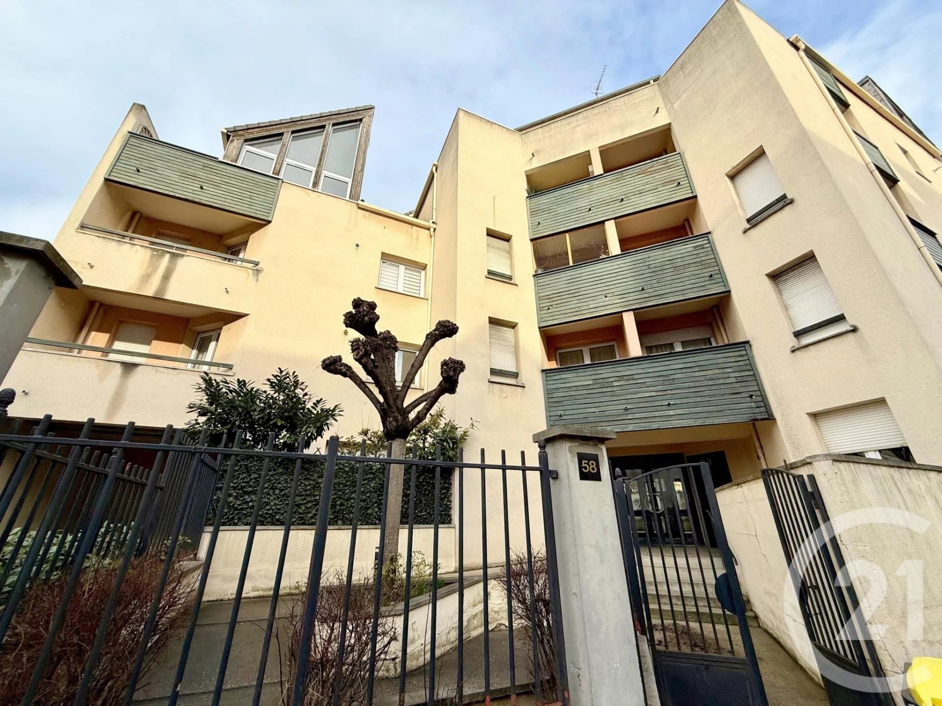 Vente Appartement Argenteuil