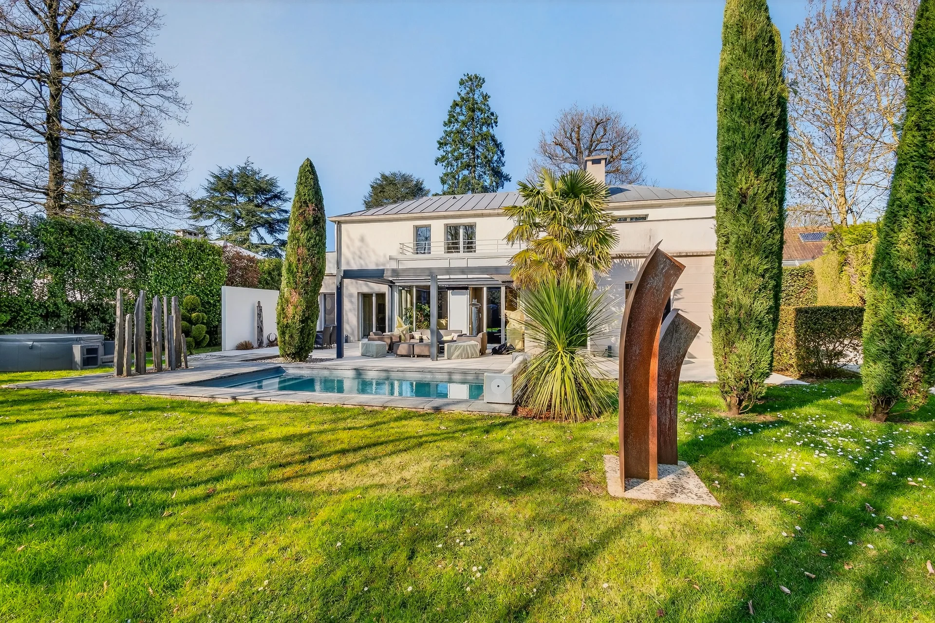 La Celle-Saint-Cloud - FEUILLAUME