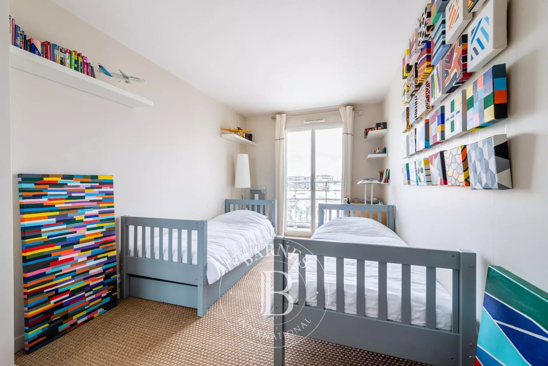 Daire Paris 13ème - picture 8