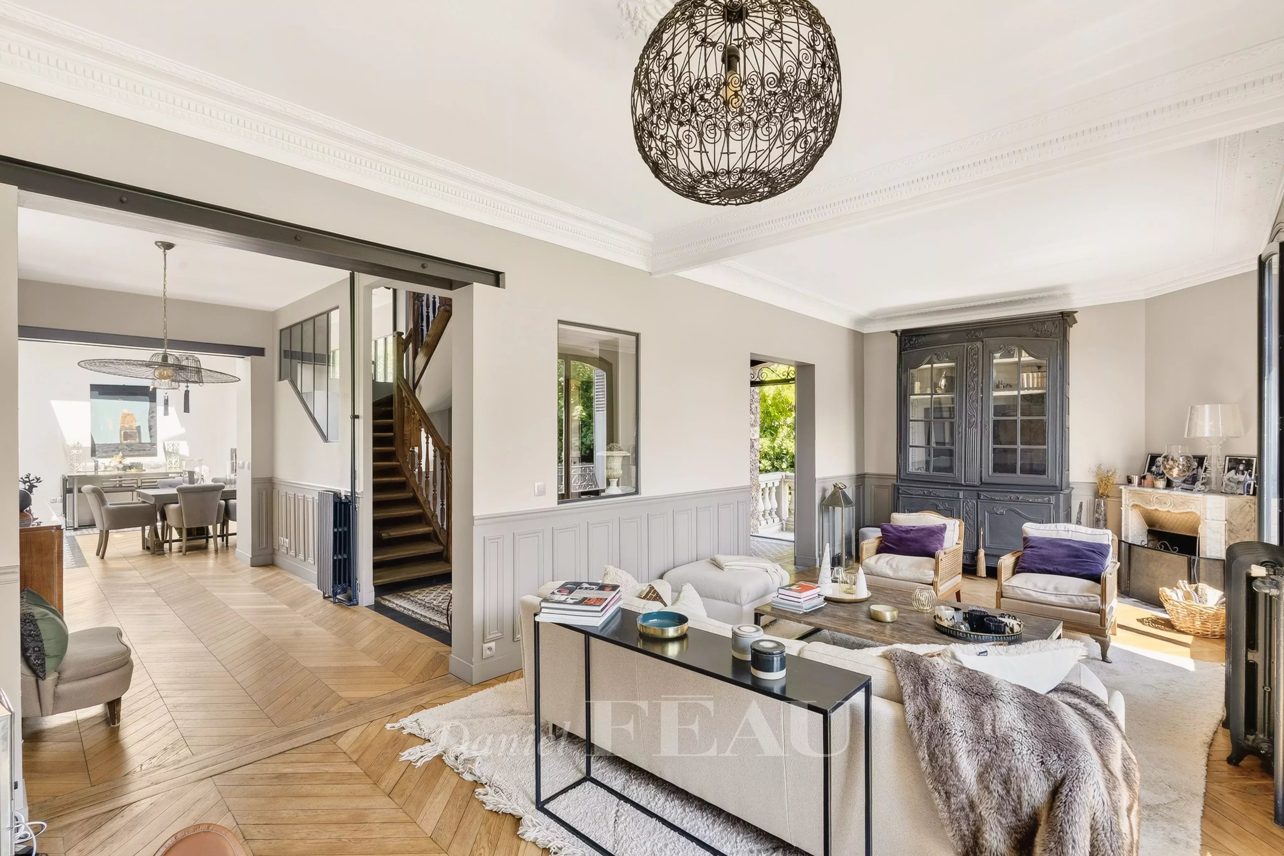 Vente Maison Saint-Cloud