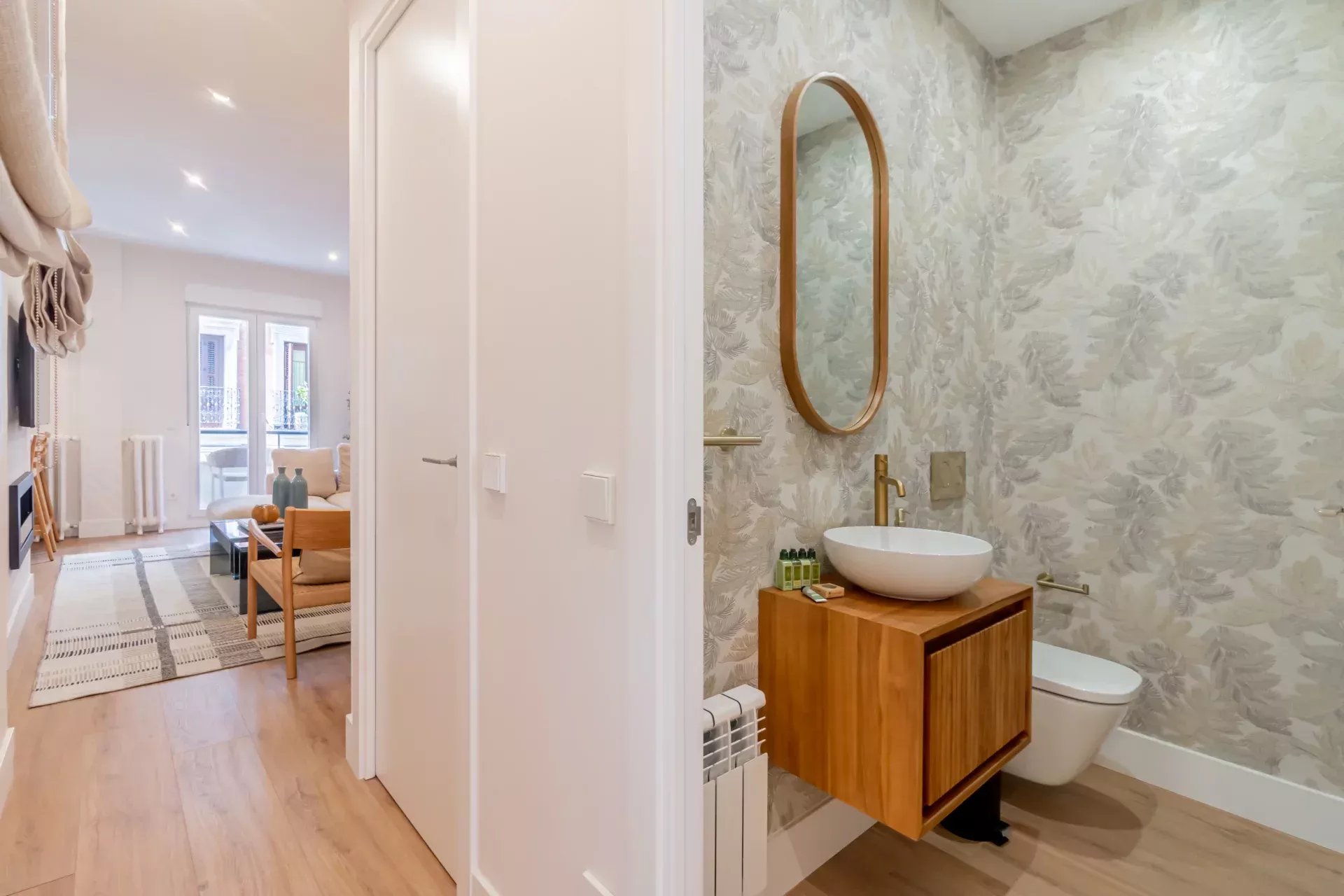 Daire Madrid - picture 20