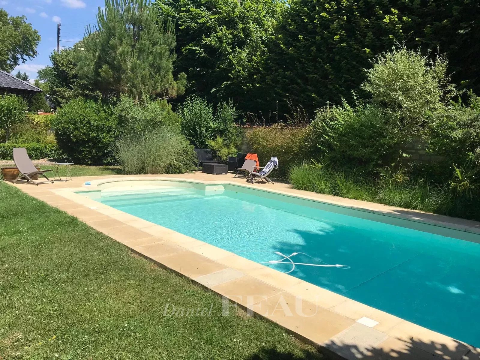 Rental House Le Vésinet