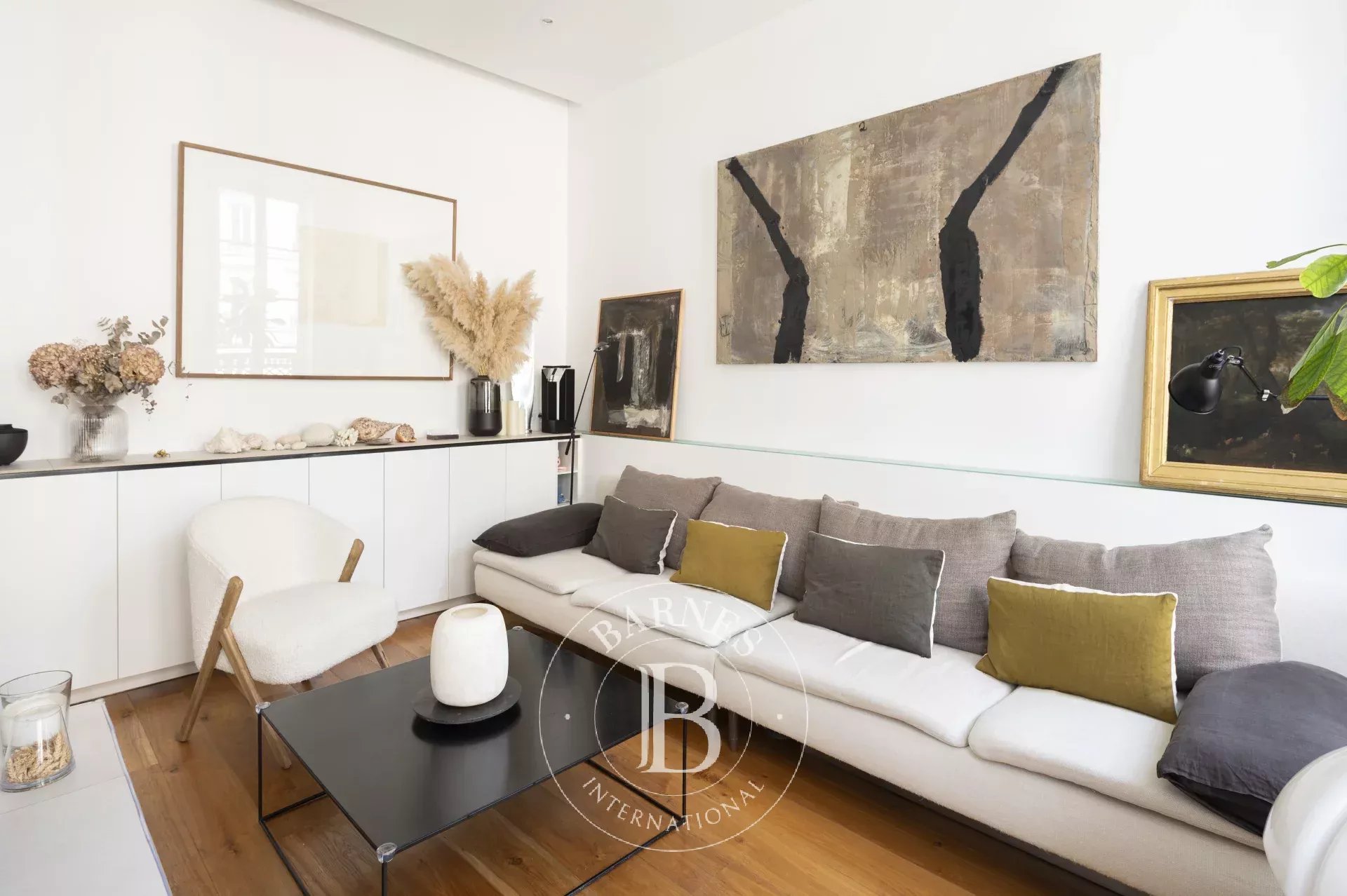 Daire Paris 9ème - picture 10