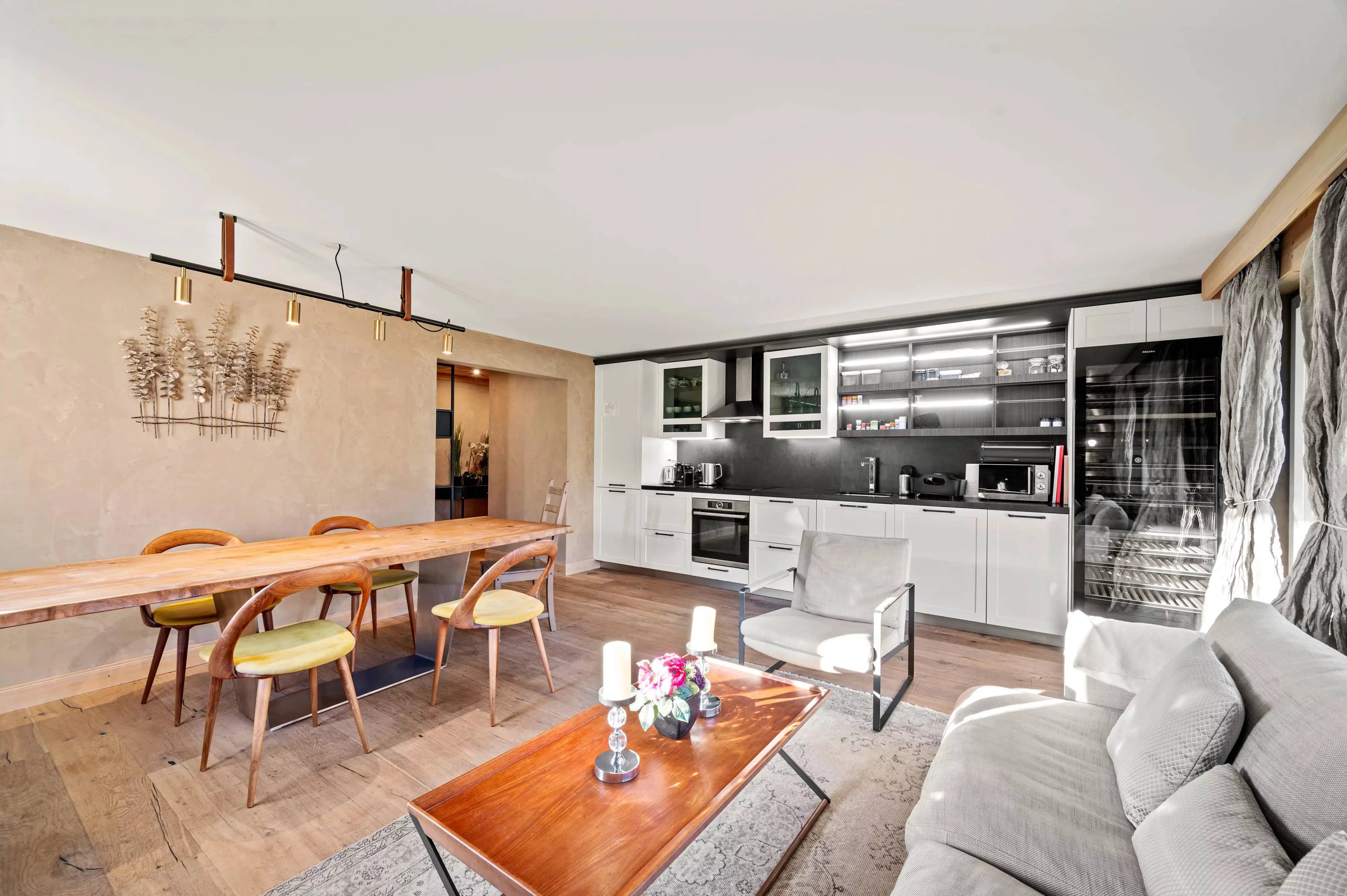 Appartement dans le centre de Gstaad