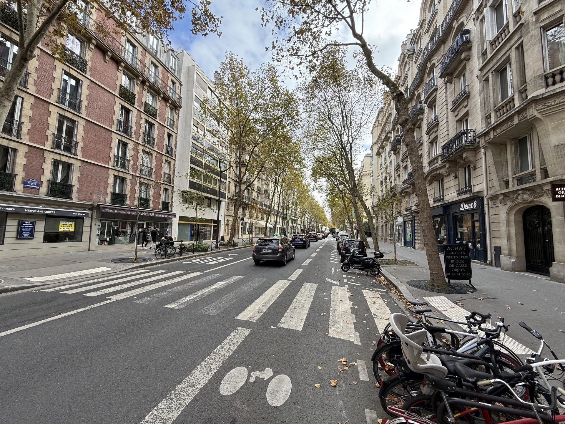 Location Appartement Paris 7ème