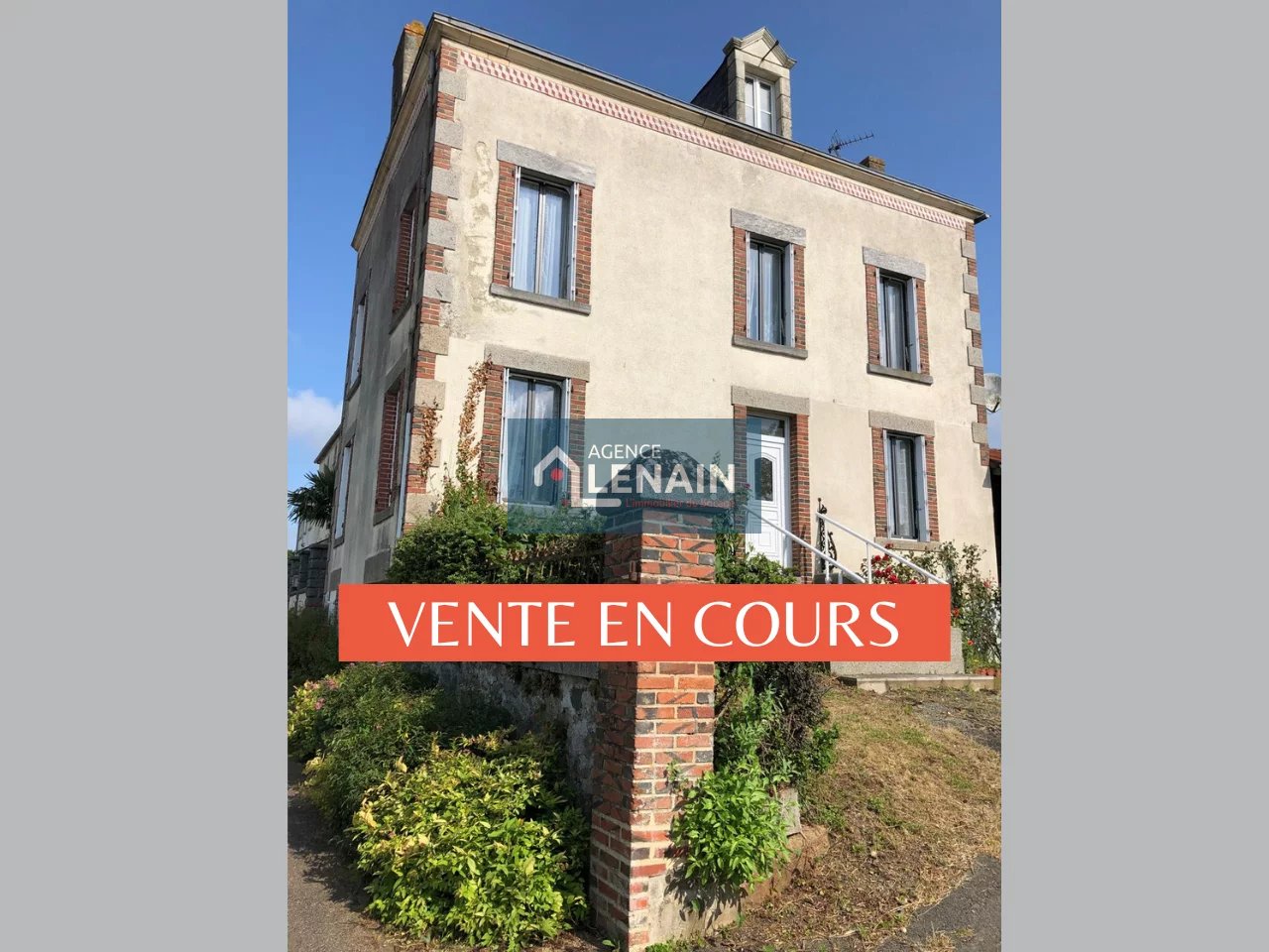 Vente Maison Montournais