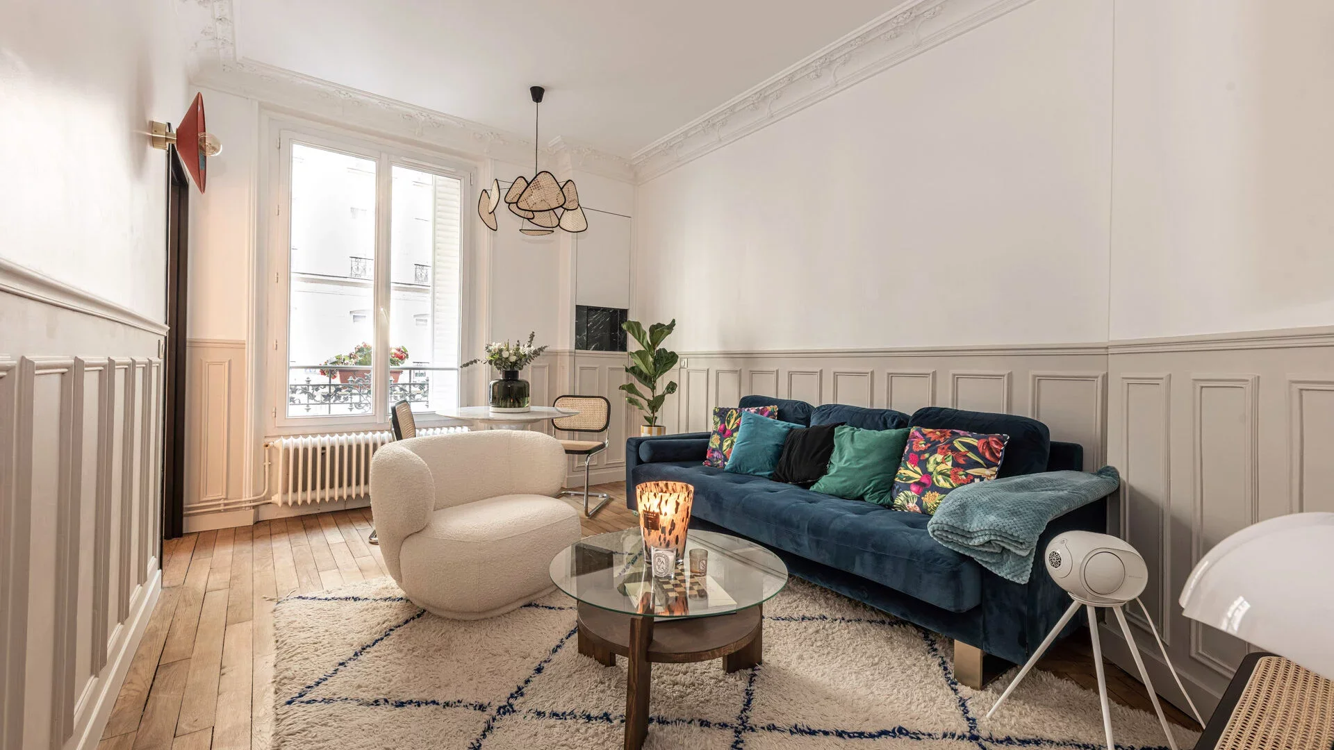 Paris 18e - JULES JOFFRIN