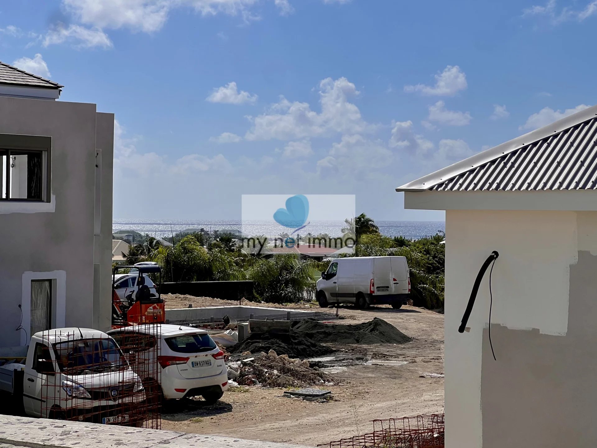 Magnifique appartement T2 de standing, situé dans les Hauts