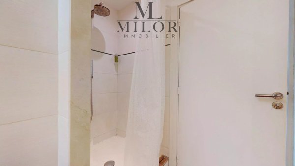 2-room apartment with 60 m² private garden – Promenade des Anglais — photo 7