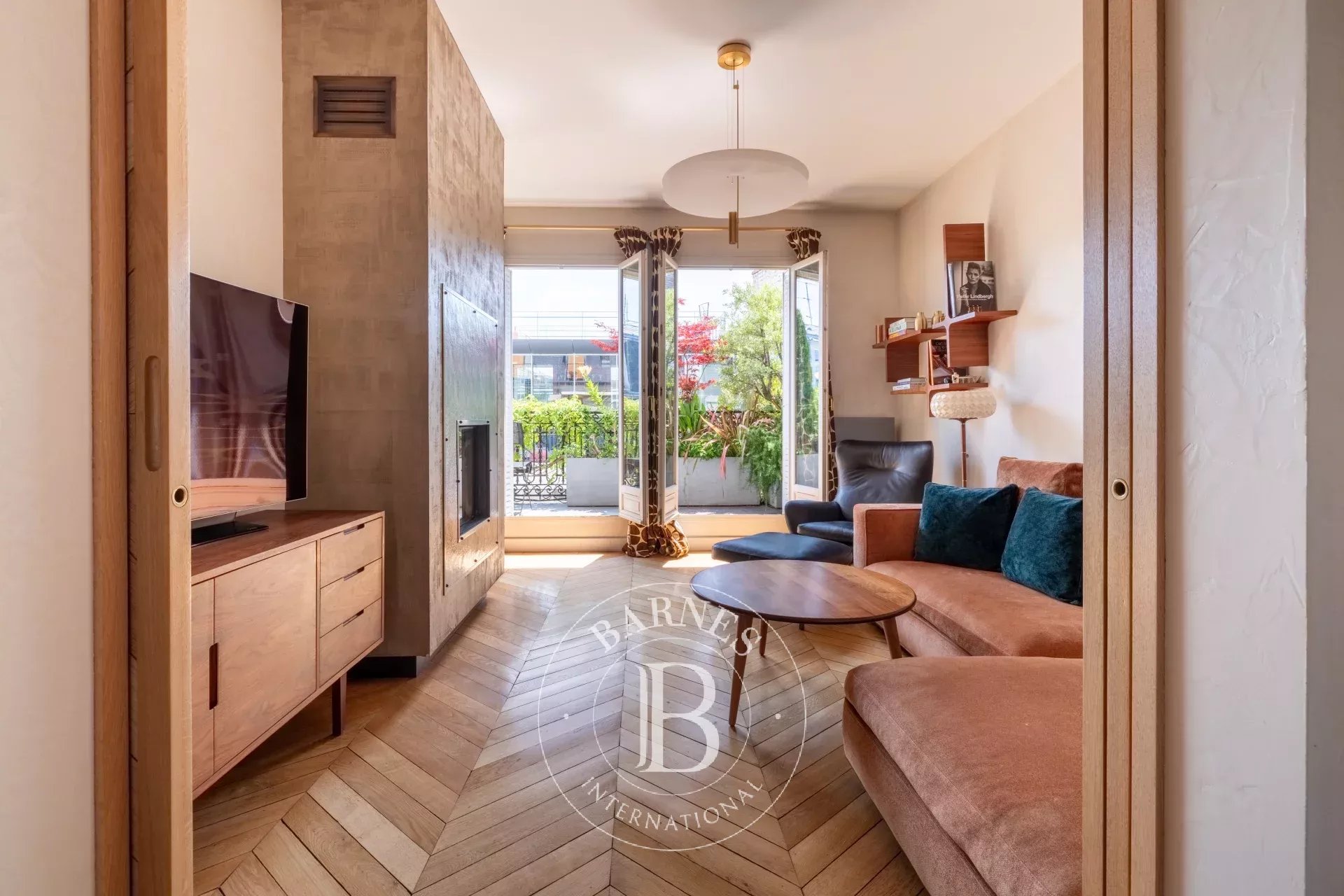 Daire Paris 2ème - picture 4