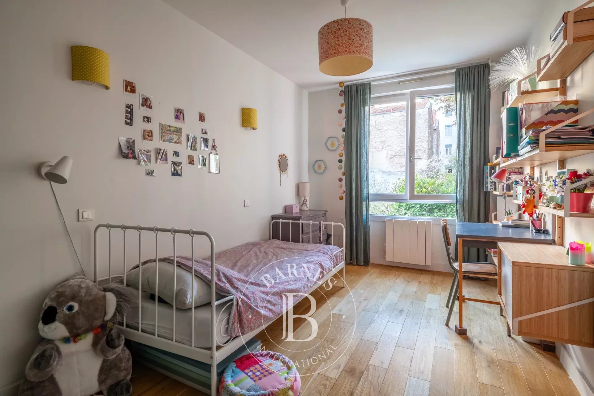 Daire Lyon 2ème - picture 12