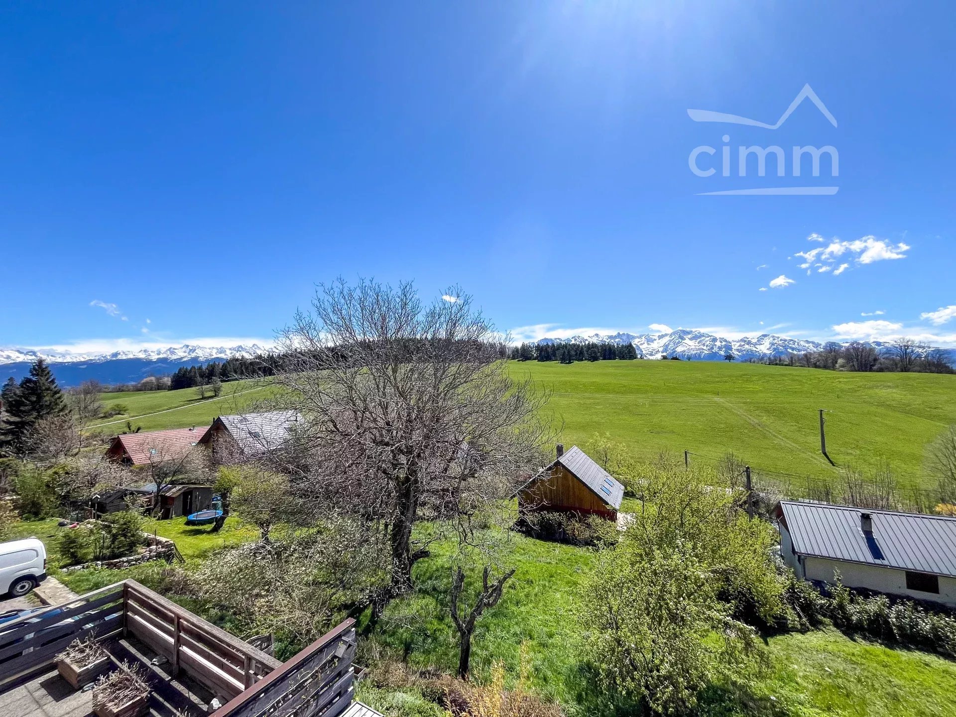 Agence immobilière de 