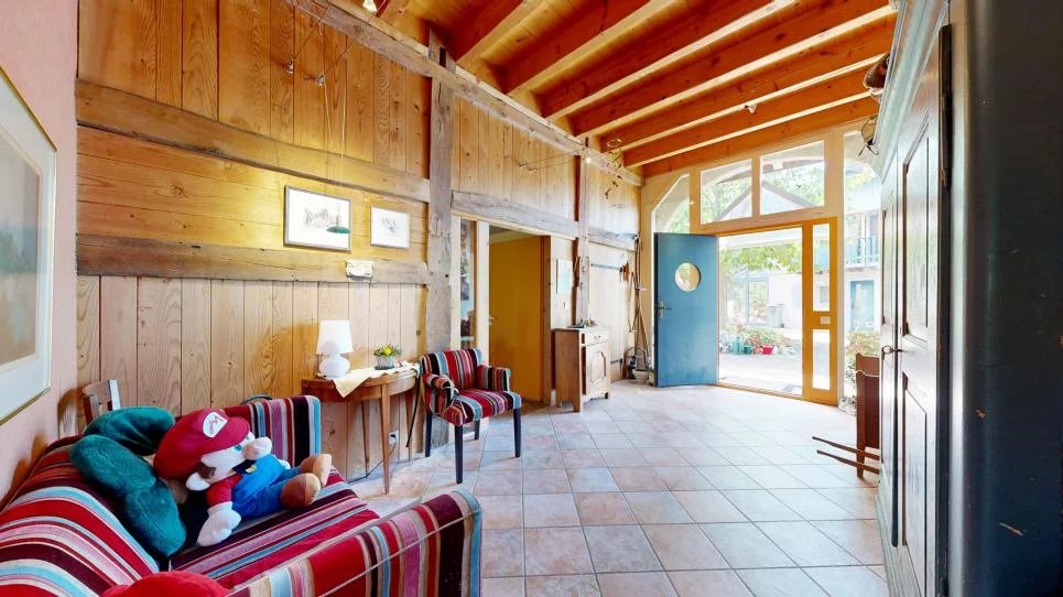 10 pièces — Colombier — Photo 7