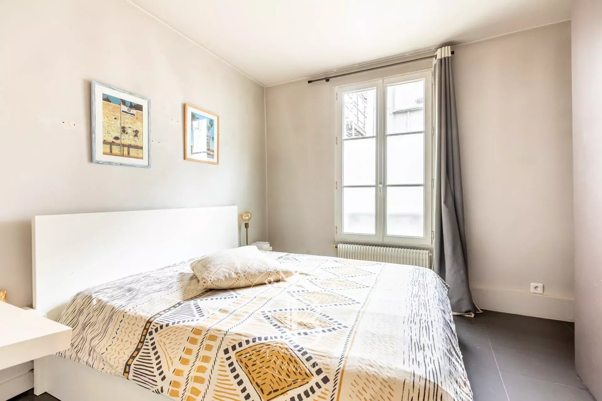 Daire Paris 17ème - picture 7