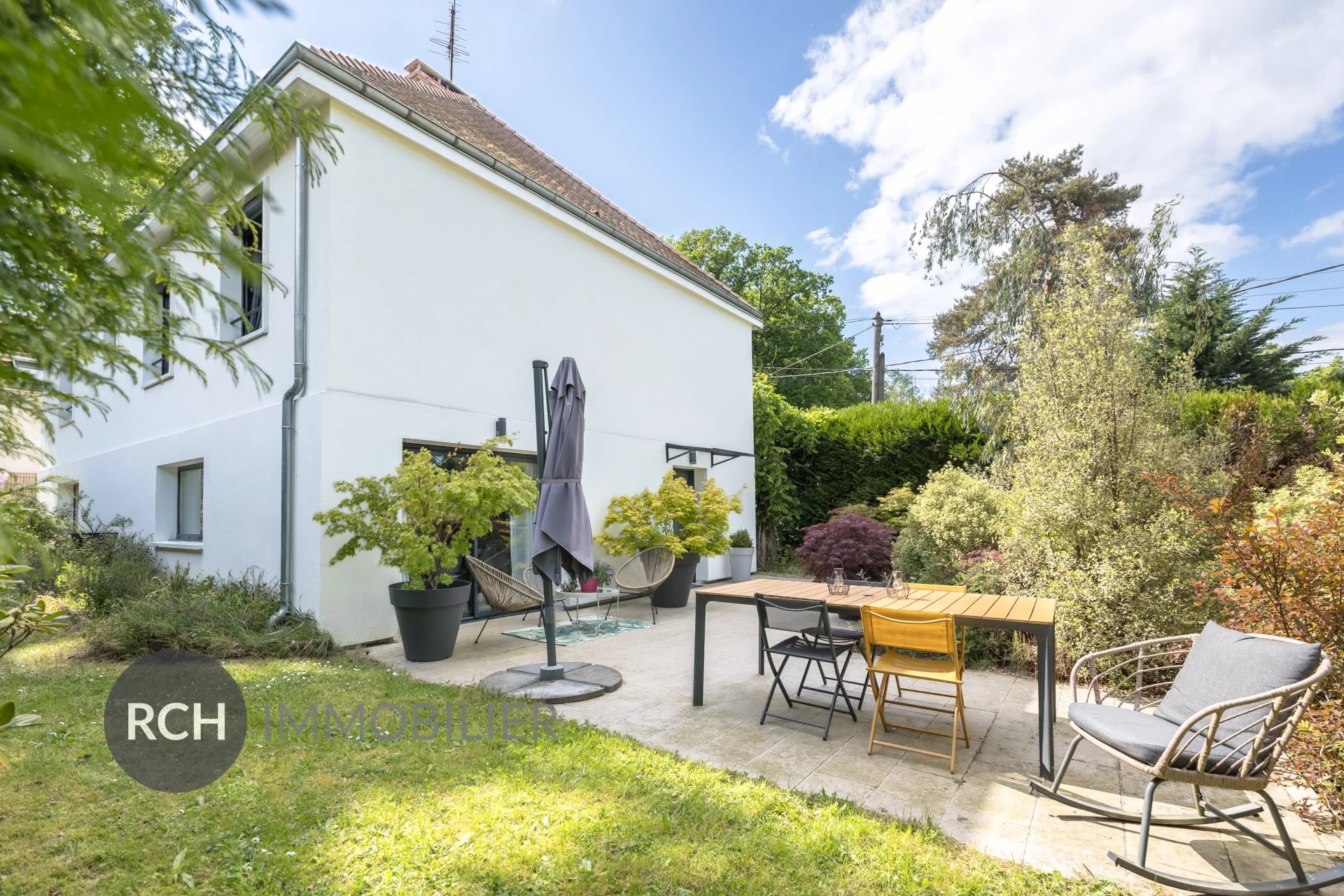 Vente Maison Montfort-l'Amaury