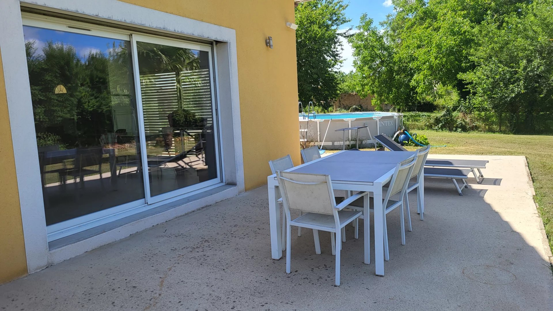 Vente Villa Belleville