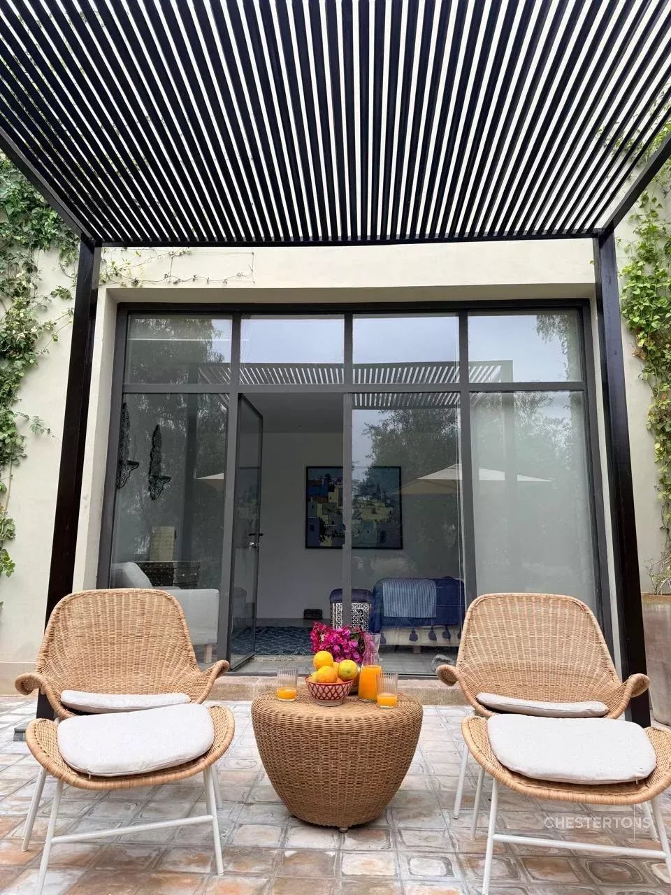  Image of Villa - 4 Bedrooms for Rental in Marrakech-Ménara-Marrakech-Morocco, Image 30