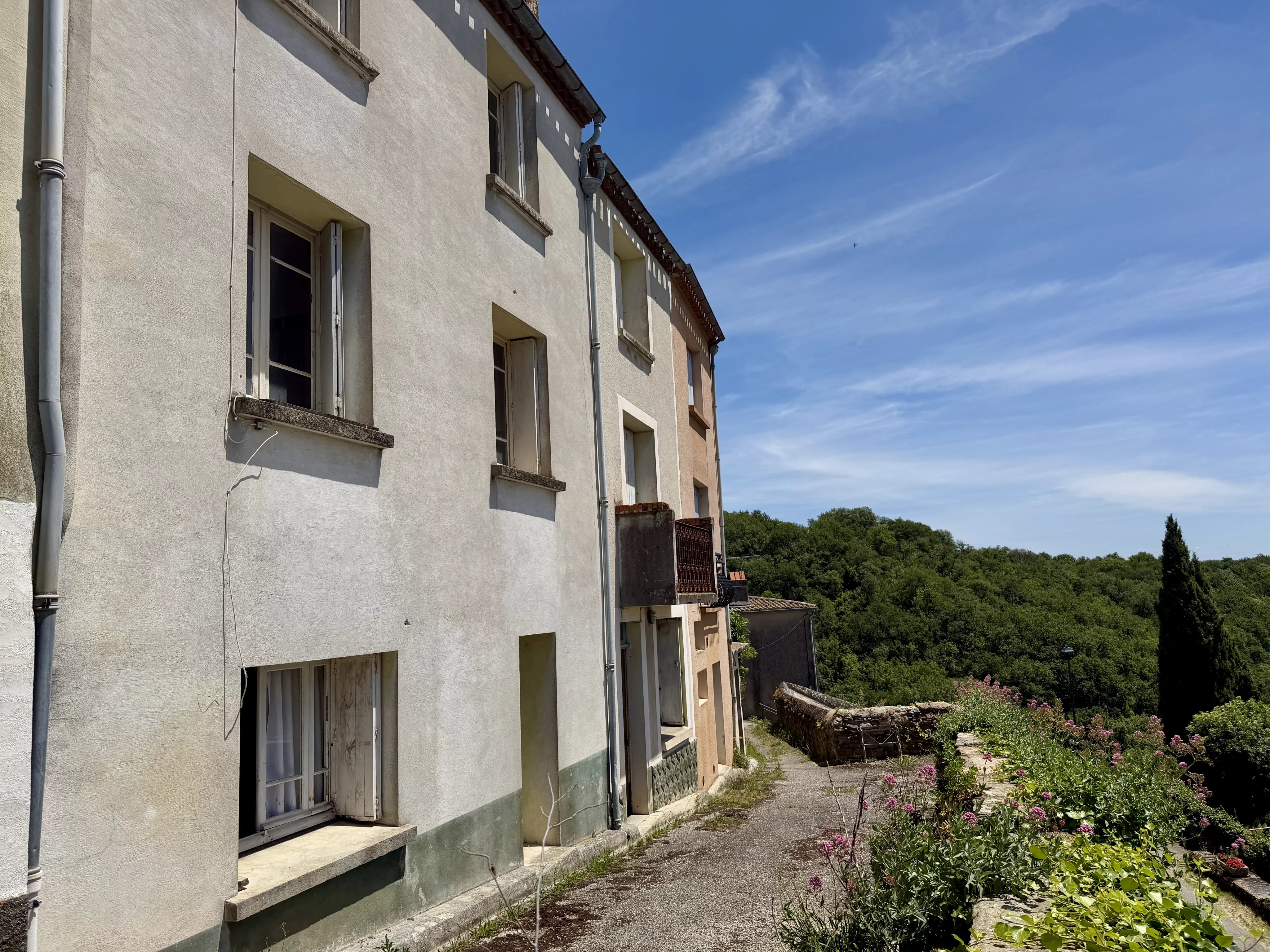 Maison de village à vendre Labécède-Lauragais, Aude