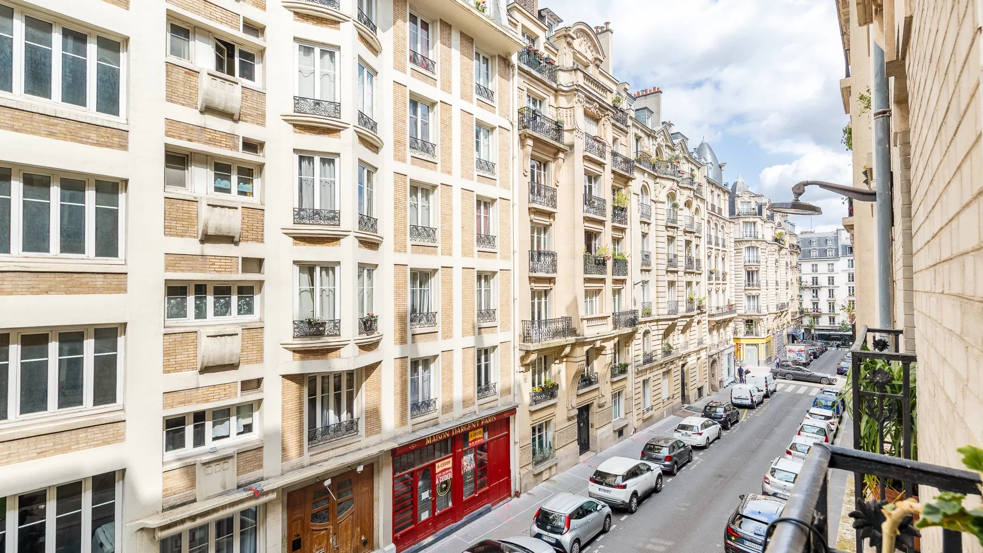 Paris 18e - JULES JOFFRIN / TRÉTAIGNE