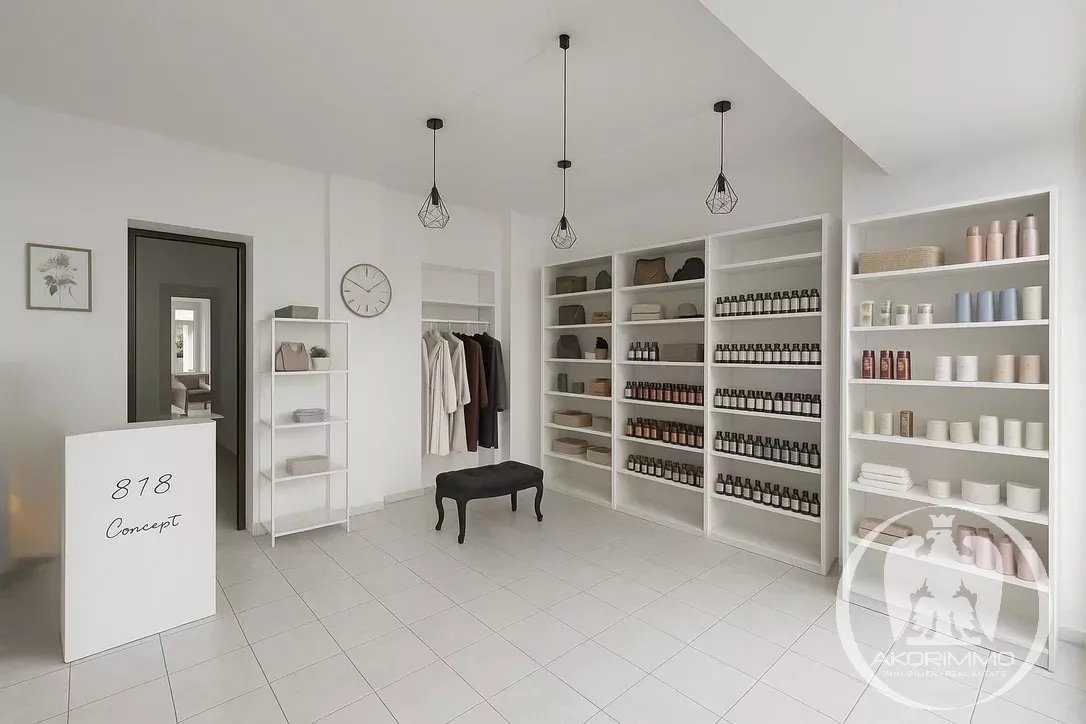 Продажа Коммерческая недвижимость - Ницца (Nice) Arenas - Parc Phoenix