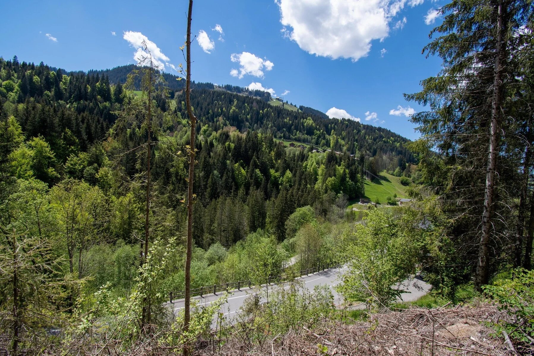 Photo of MORZINE - Constructible land in central Morzine