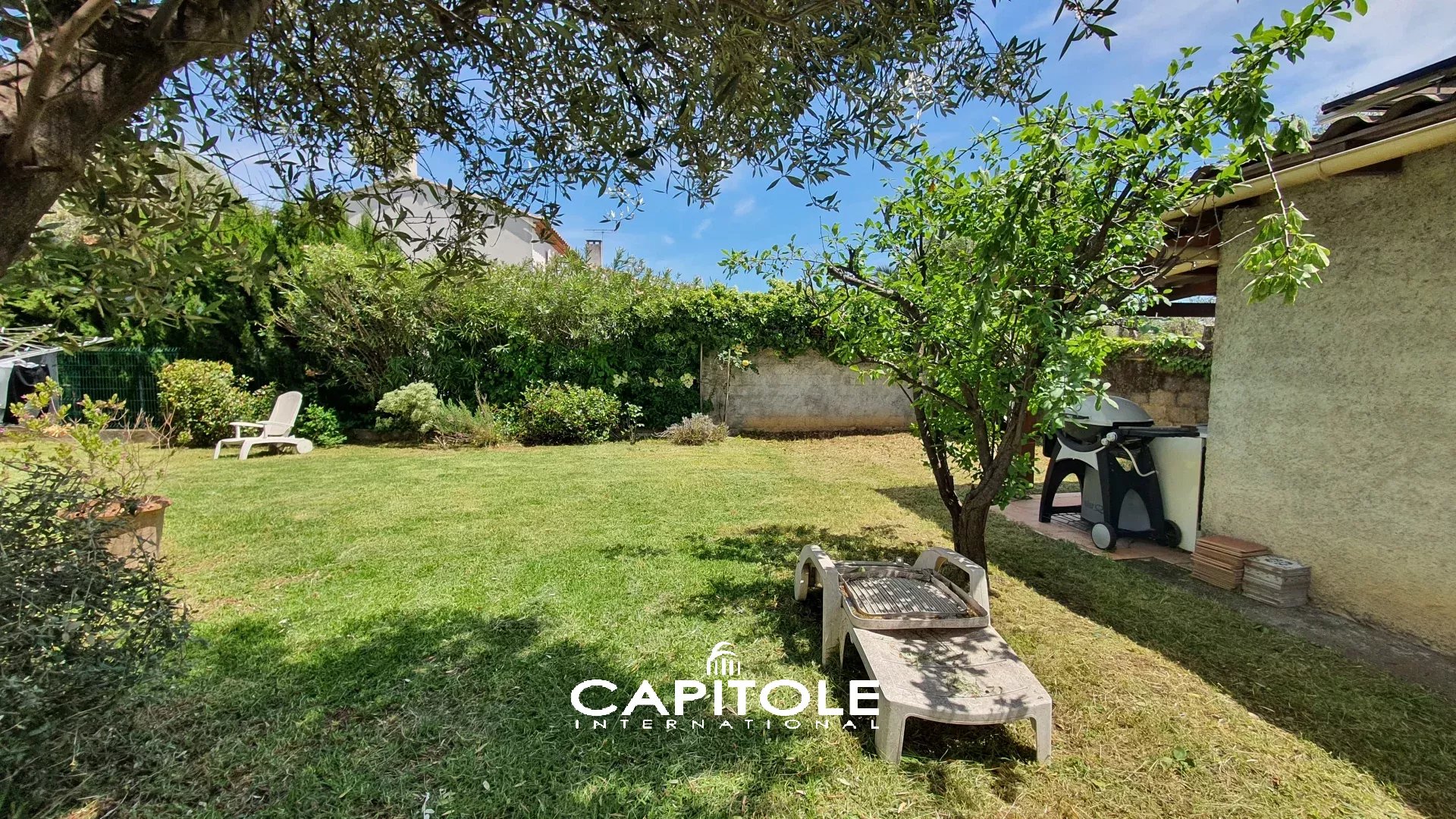 Agence immobilière de Capitole International