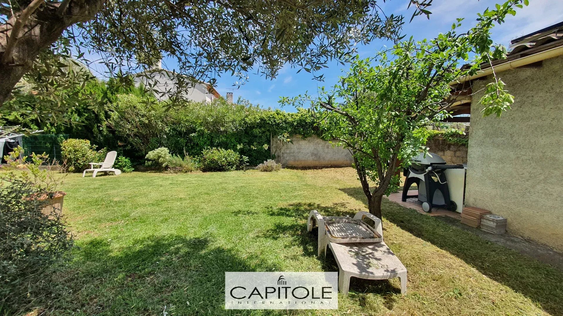 Agence immobilière de Capitole International