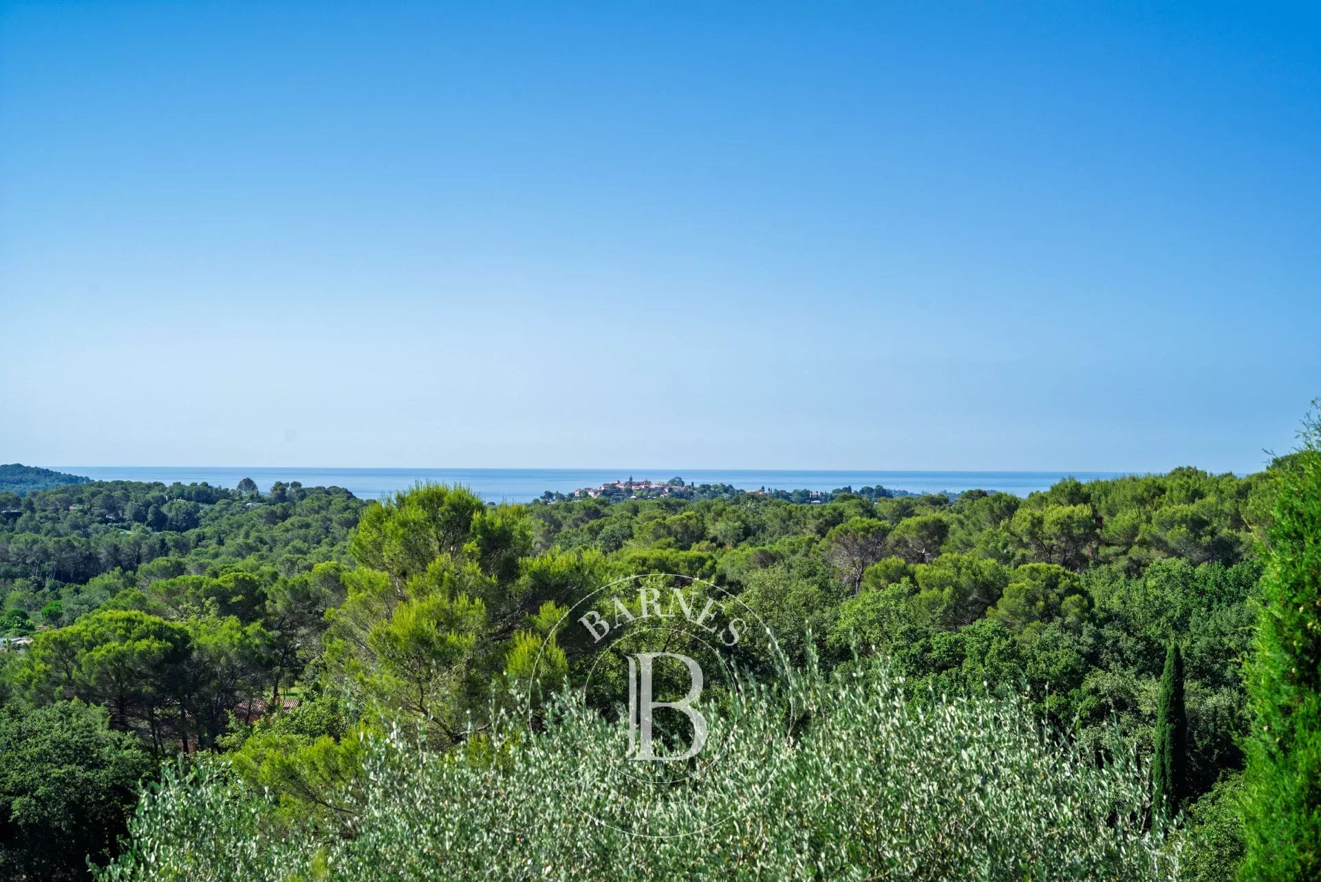 Prestigious Private Estate Castellaras near Valbonne and Mougins