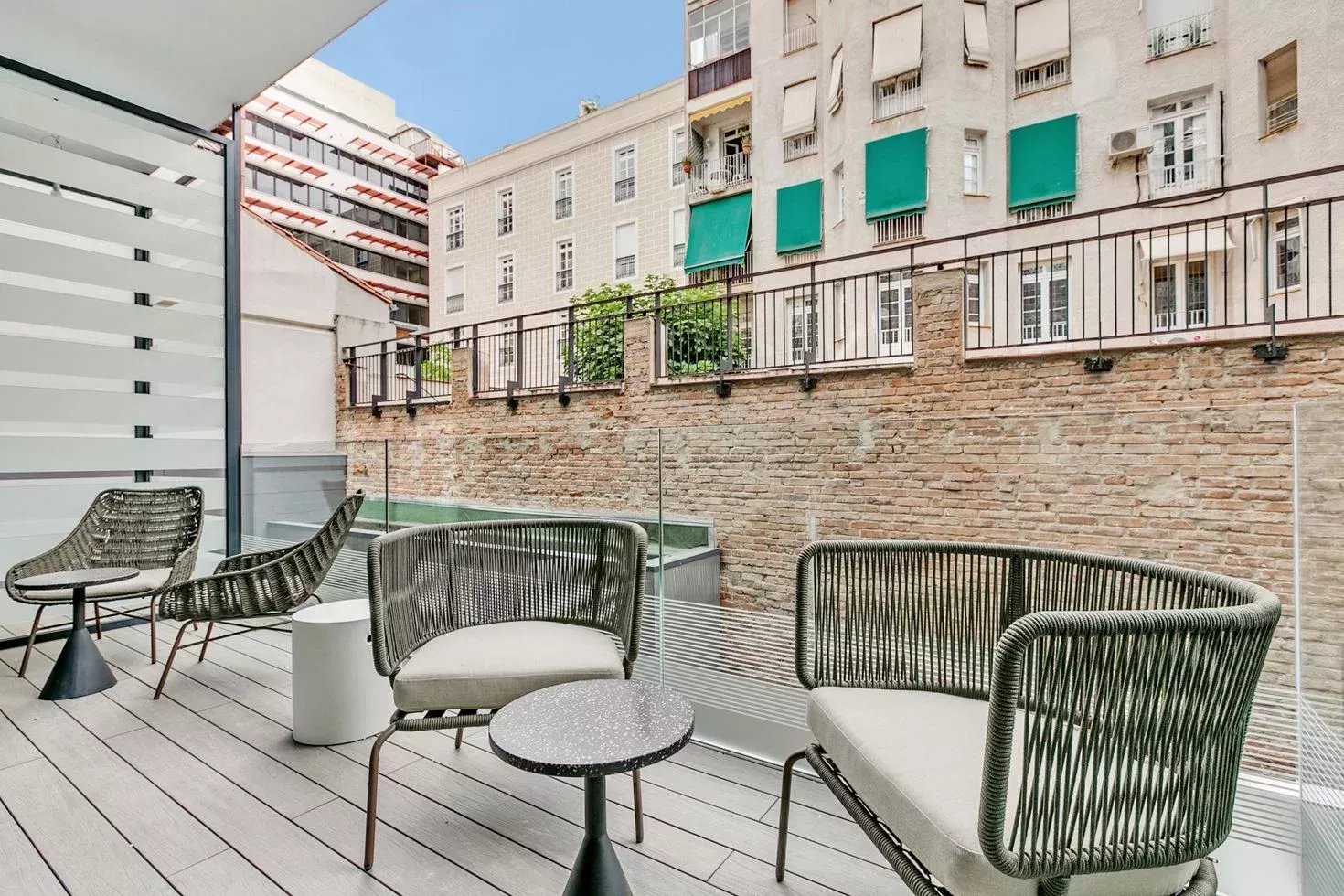 Daire Madrid - picture 20