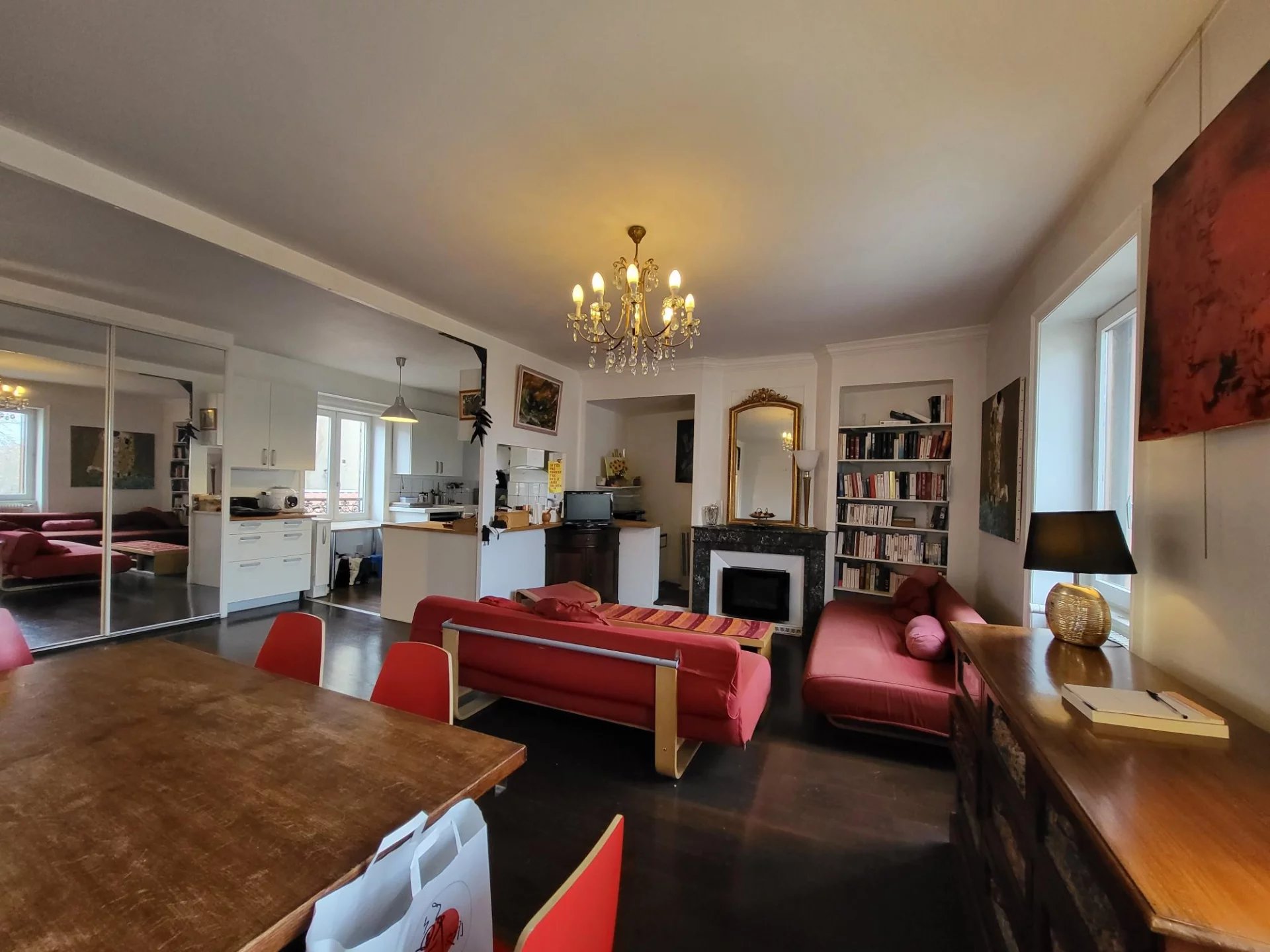 T5 en duplex