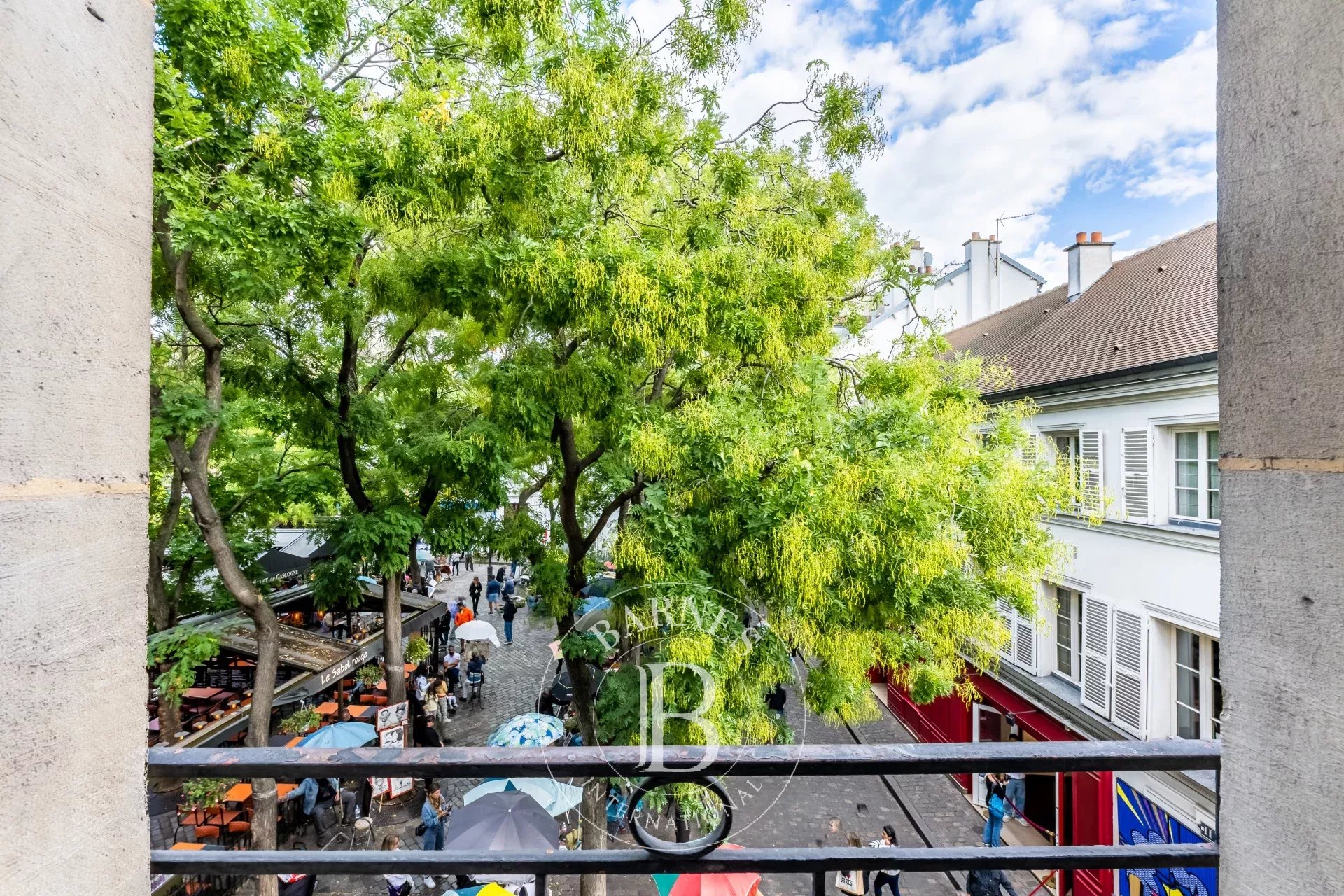 Daire Paris 18ème - picture 19