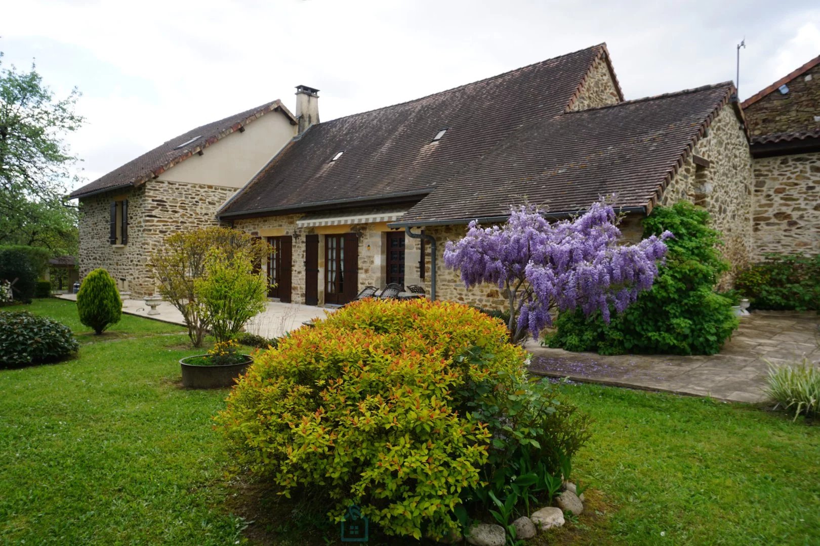 Vente Ferme Saint-Jory-de-Chalais