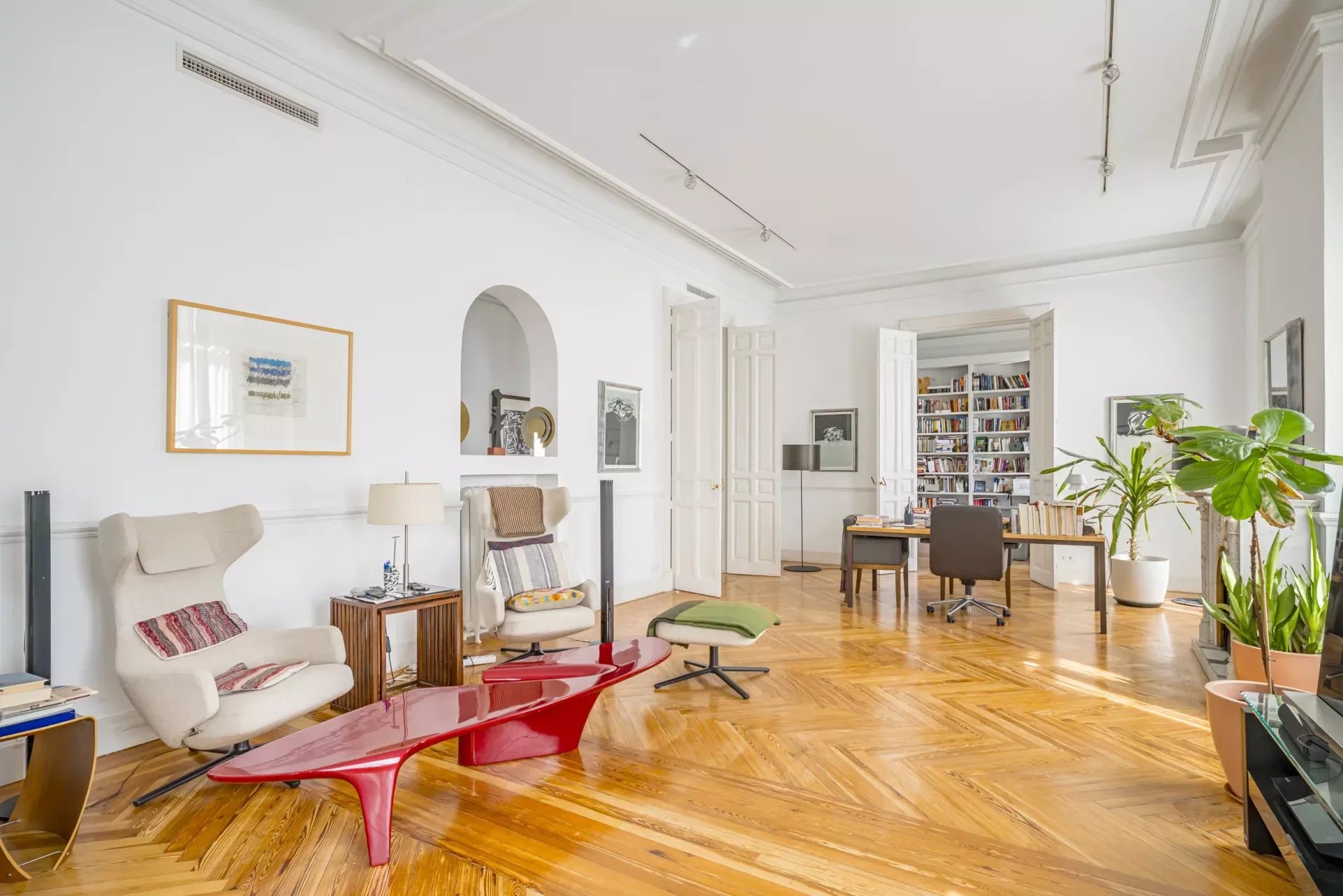 Daire Madrid - picture 24