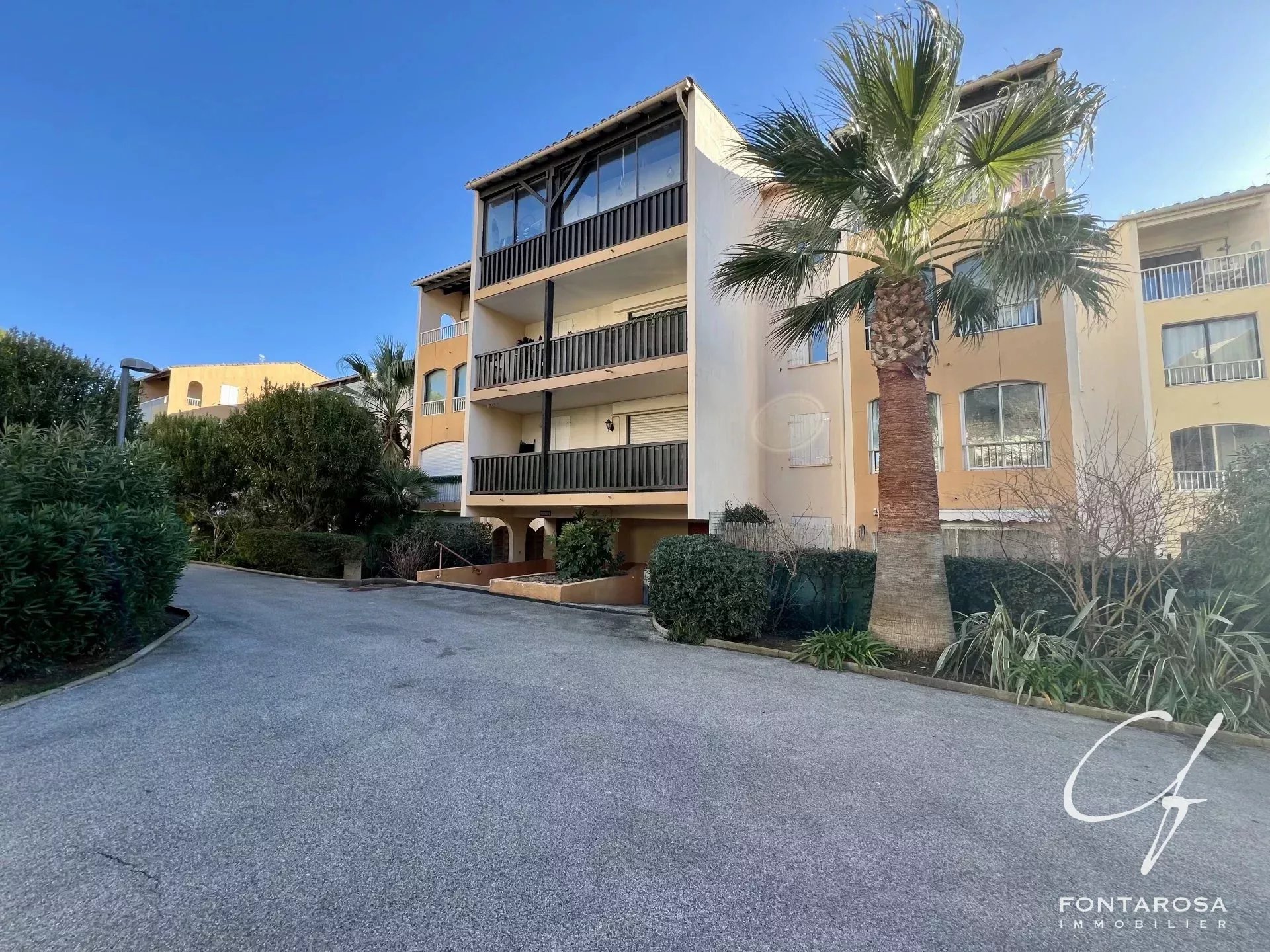 Vente Appartement Fréjus