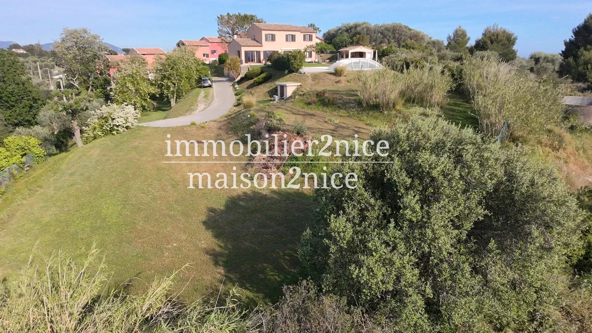 Agence immobilière de 